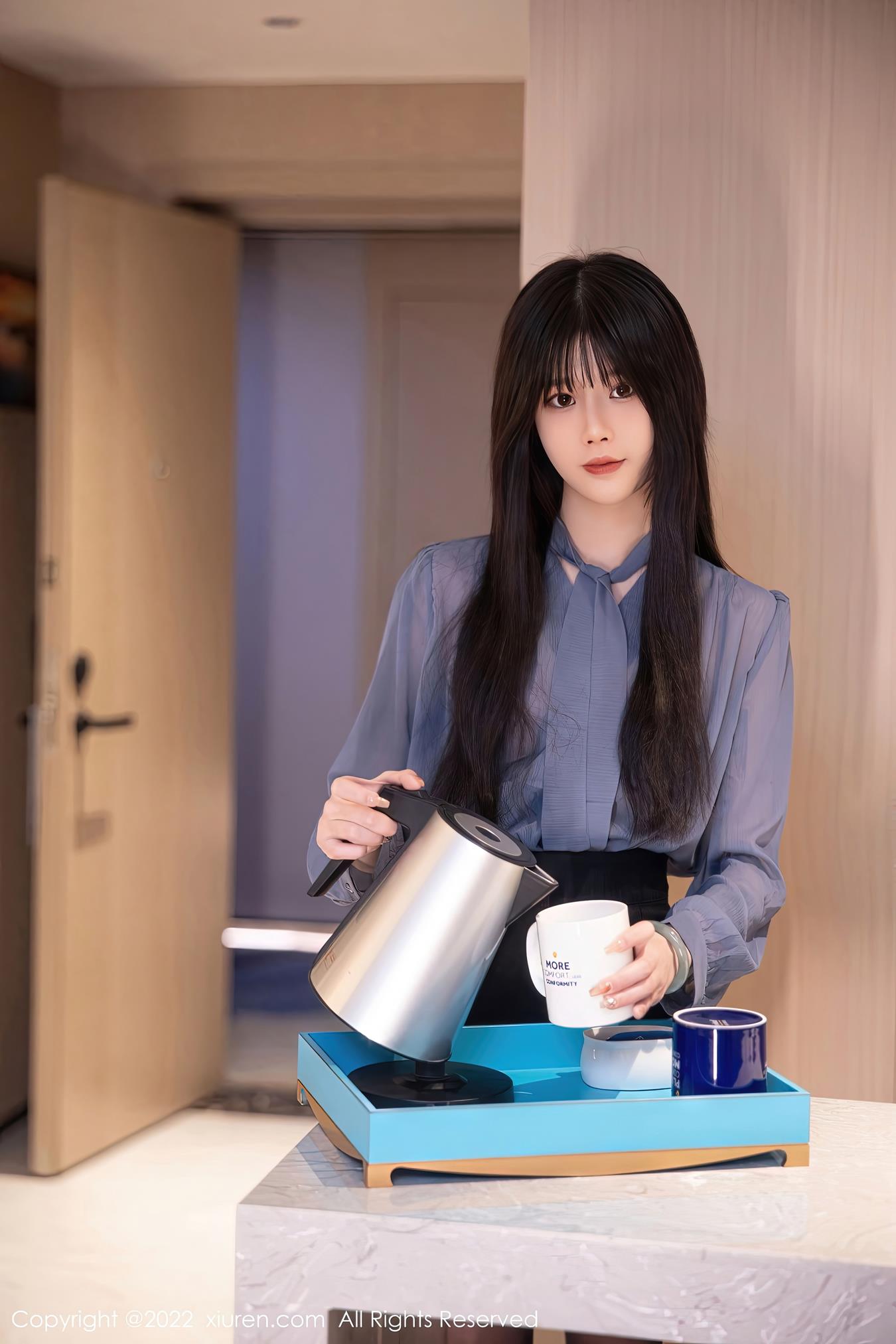 [Xiuren秀人网]2022.12.07 NO.5964 77qiqi[88+1P/533MB]