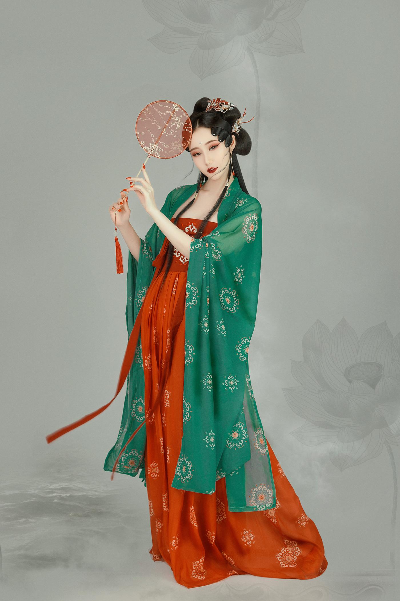 [YITUYU艺图语] 2022.01.22 采莲令 娜宝 [28P/435MB]