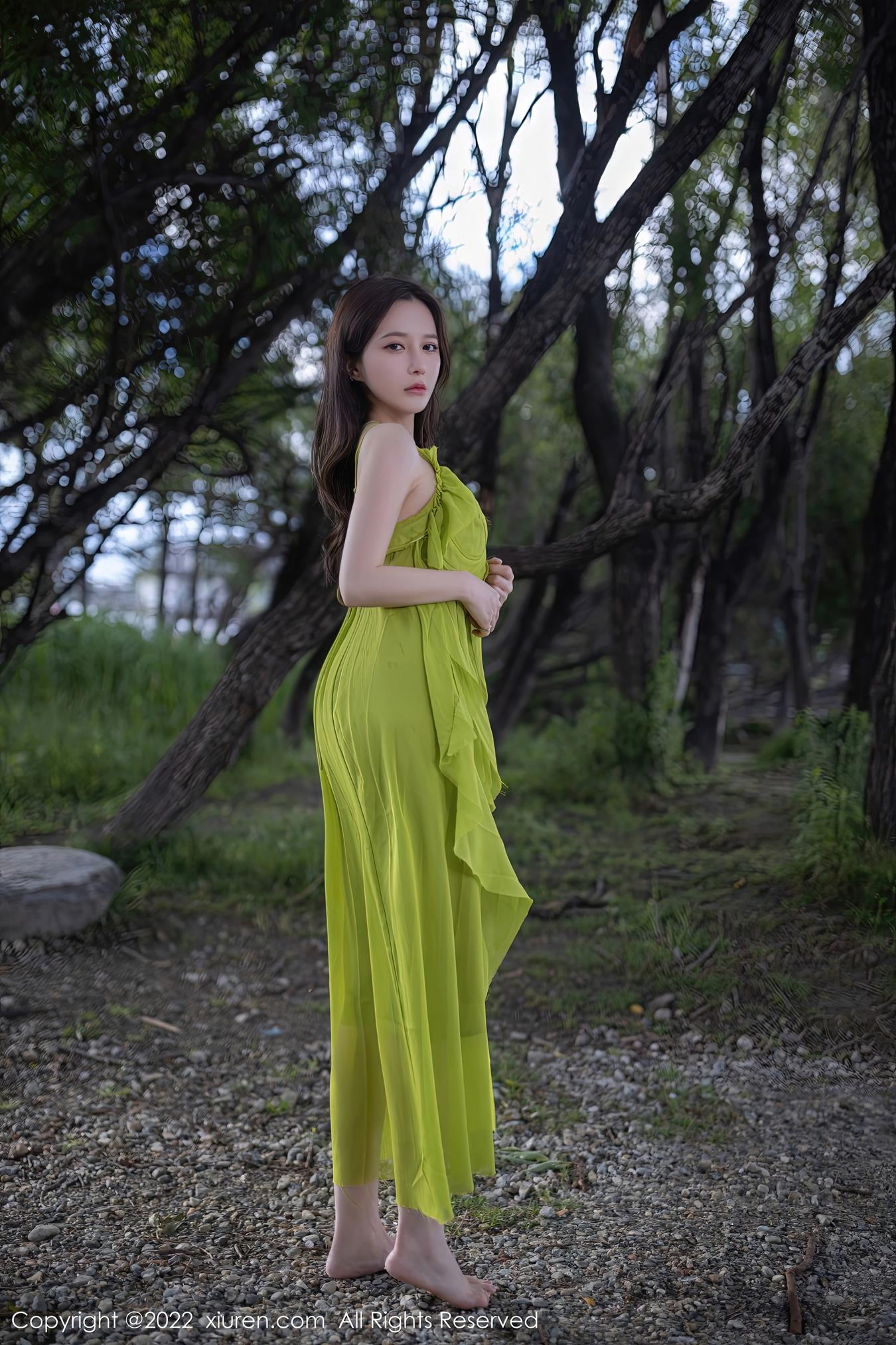 [Xiuren秀人网]2022.12.09 NO.5979 鱼子酱Fish[73+1P/643MB]