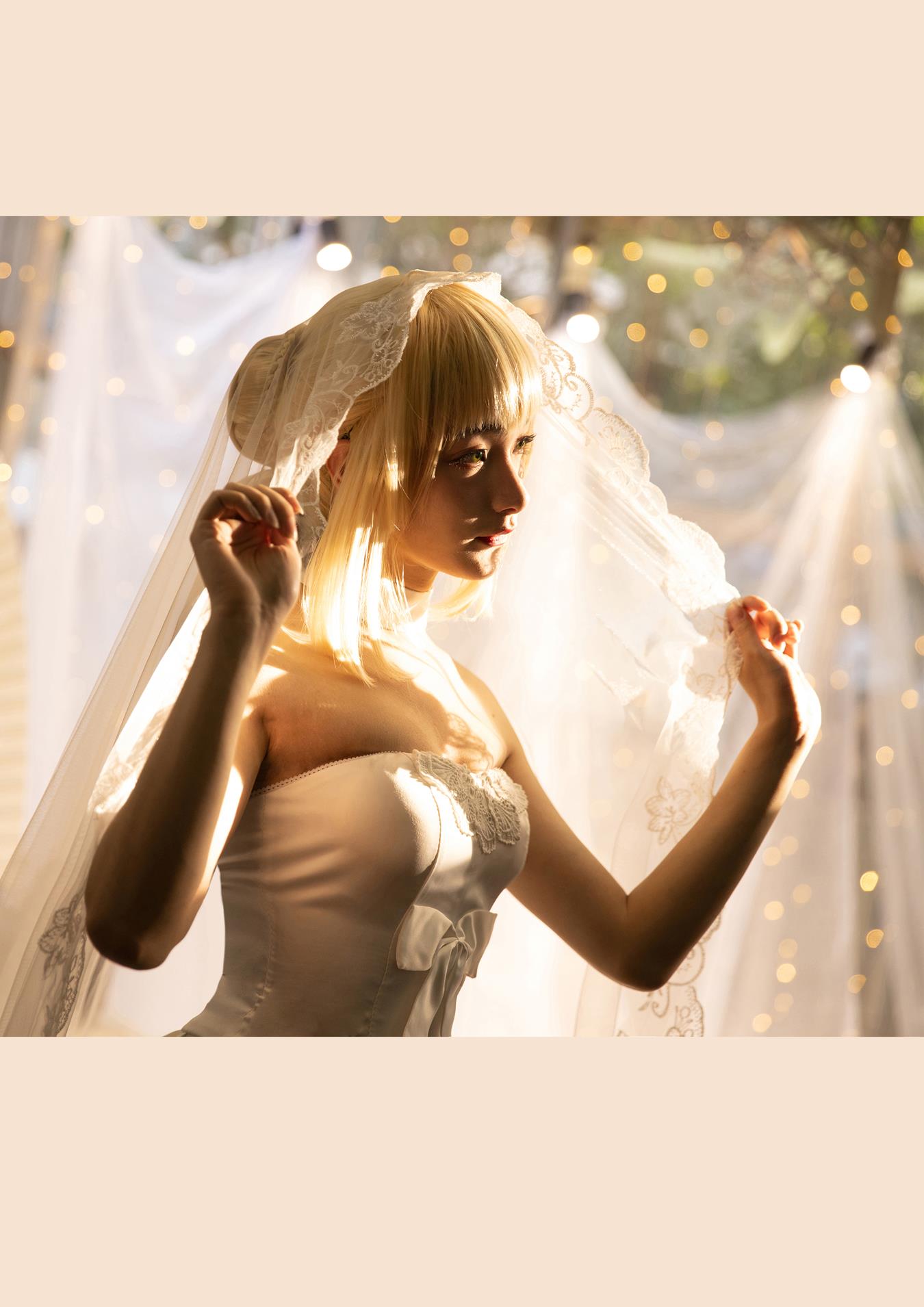 豪歌 - saber花嫁[45P/469MB]