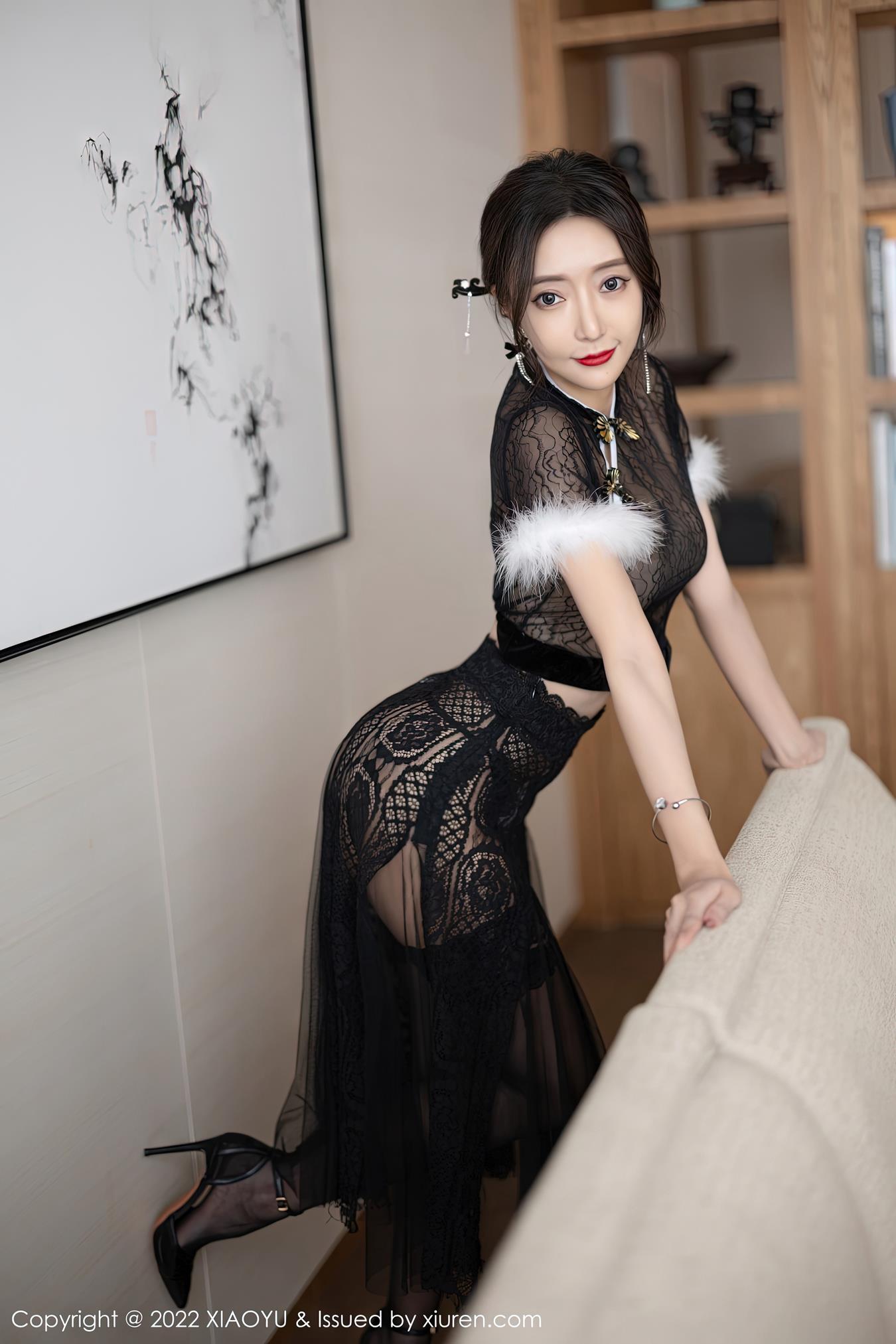 [XIAOYU语画界]2022.12.15 VOL.926 王馨瑶yanni[80+1P/655MB]