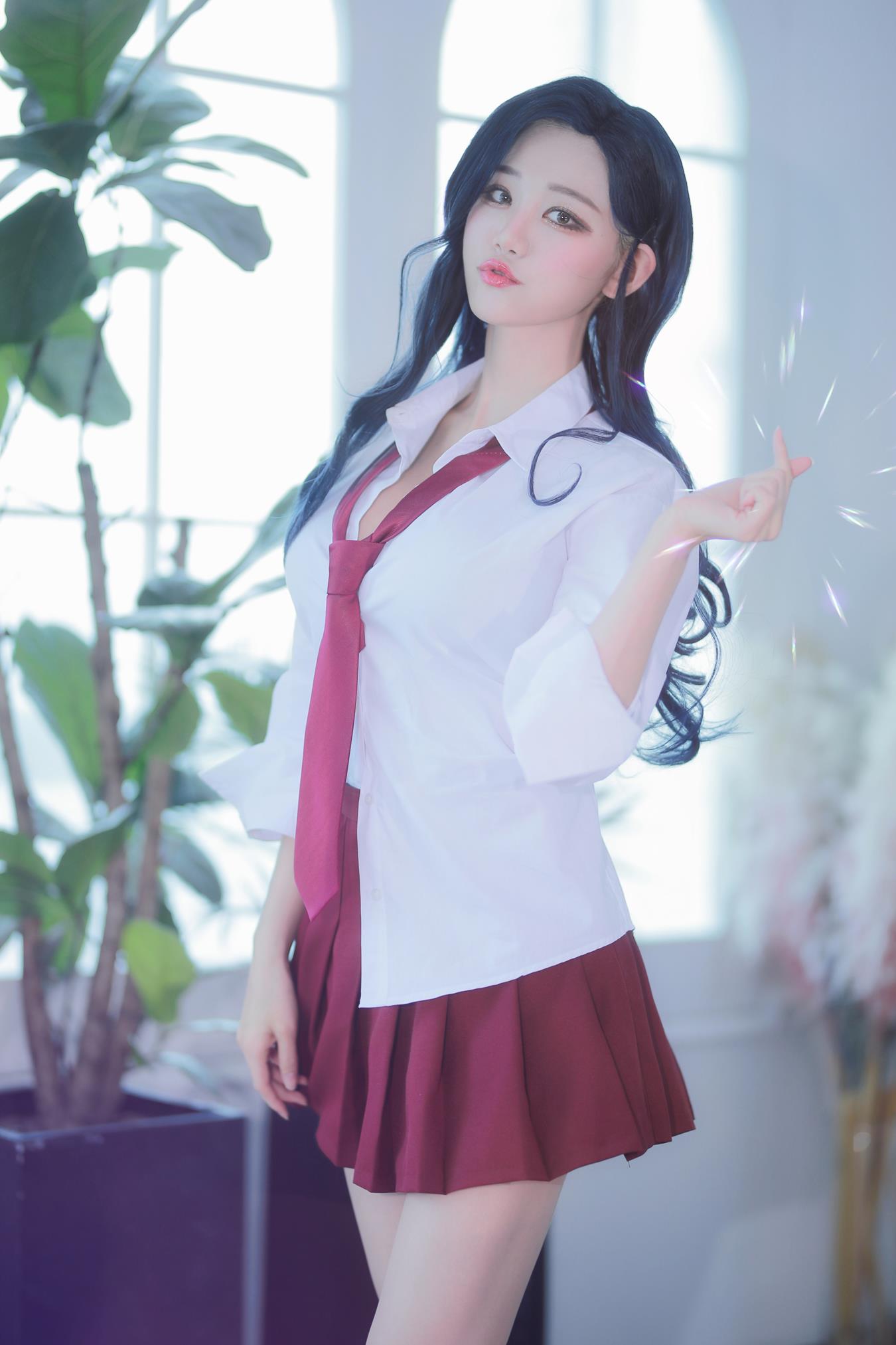 Soul Ark - Berry & Jihyo Su Da Ji×Taiyi Zhenren [29P/1V/270MB]