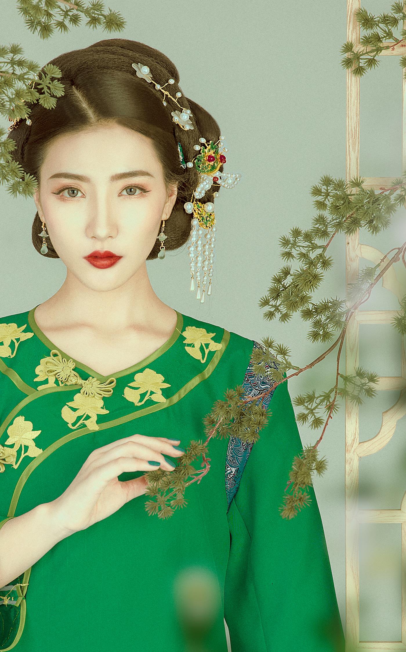 [YITUYU艺图语] 2022.02.01 听松声 唯宝 [22P/160MB]