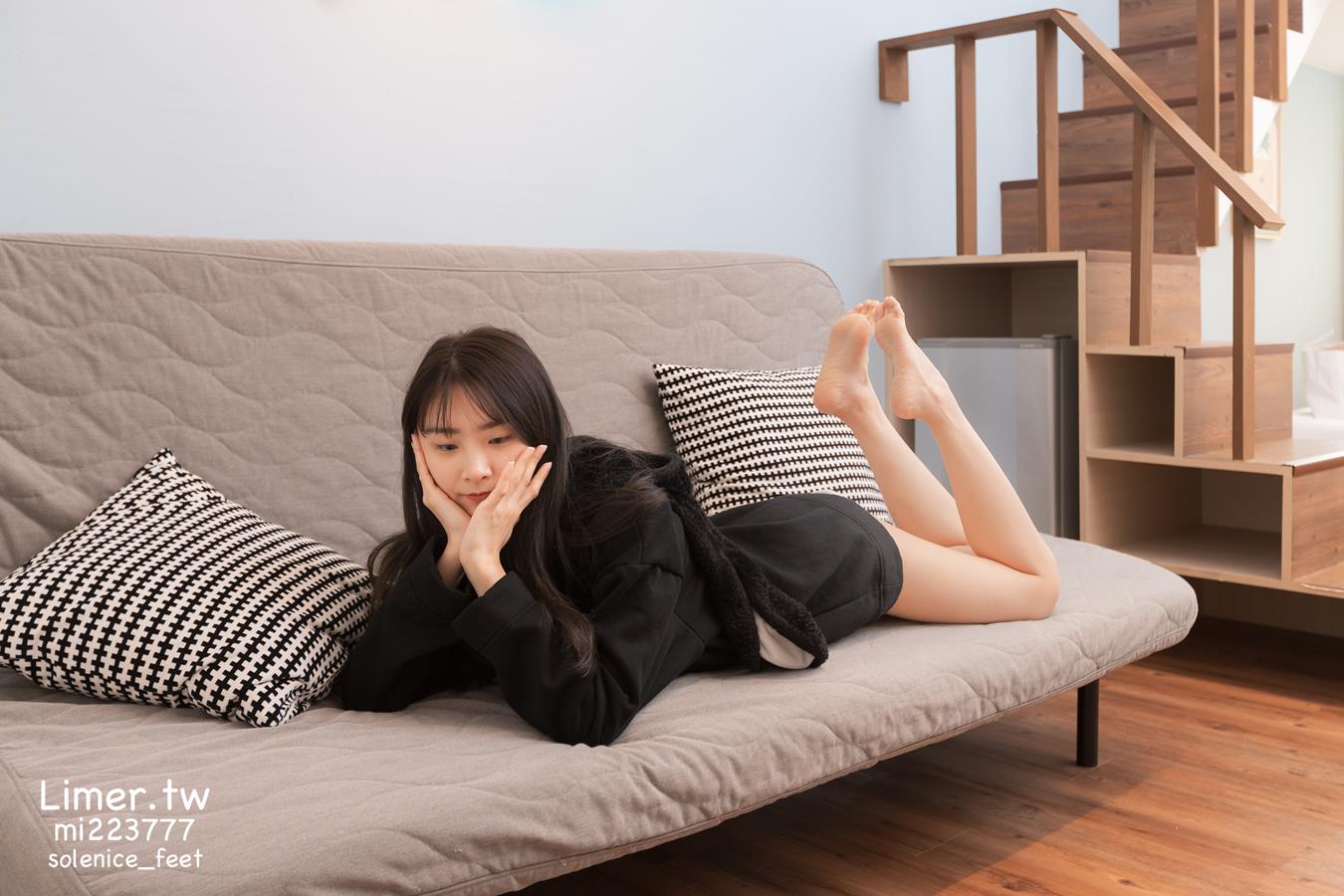 Limerence原创 NO.011 EJ性感黑丝诱惑[164P/1V/3.80GB]