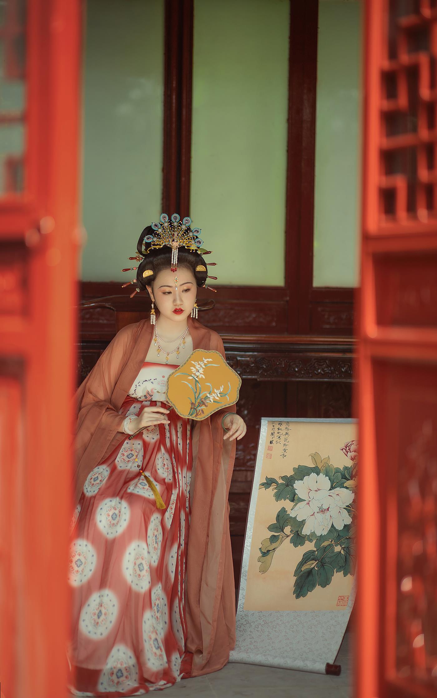 [YITUYU艺图语] 2022.02.05 大唐富贵花 雨绵绵o [25P/258MB]