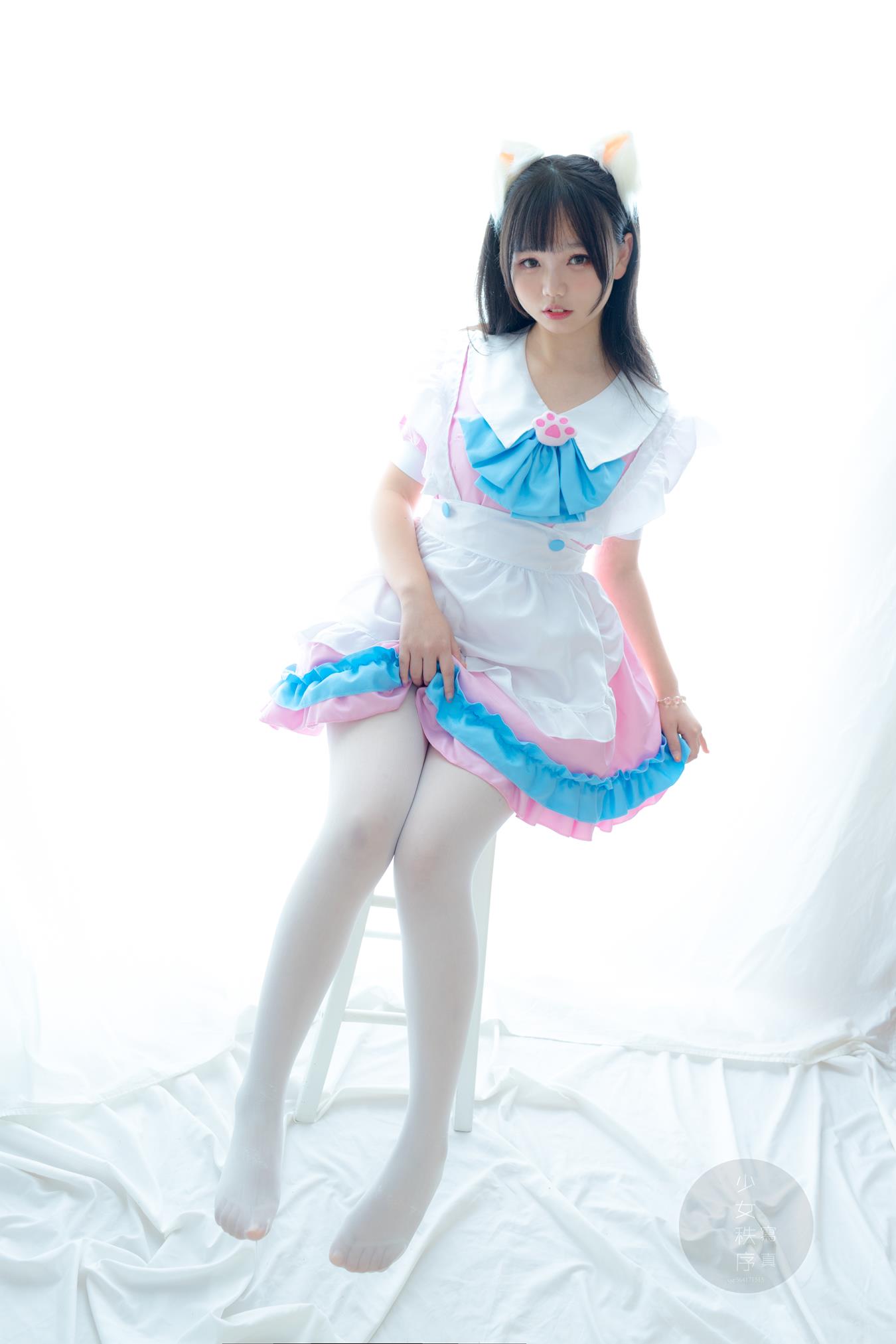 少女秩序 GR02L 乐栀[42P/247MB]