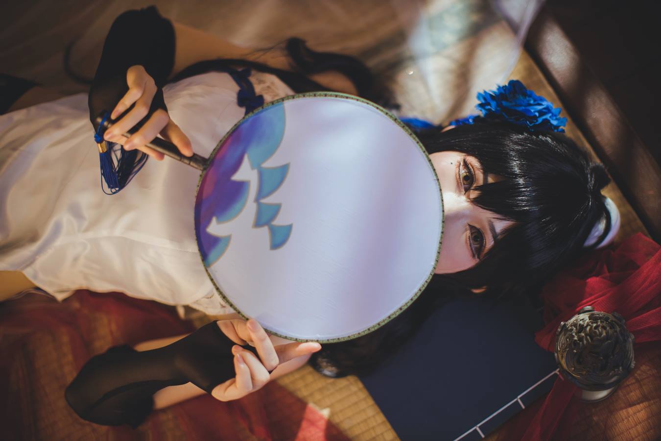 Coser衣衣 95玉玲珑 [50P/92MB]