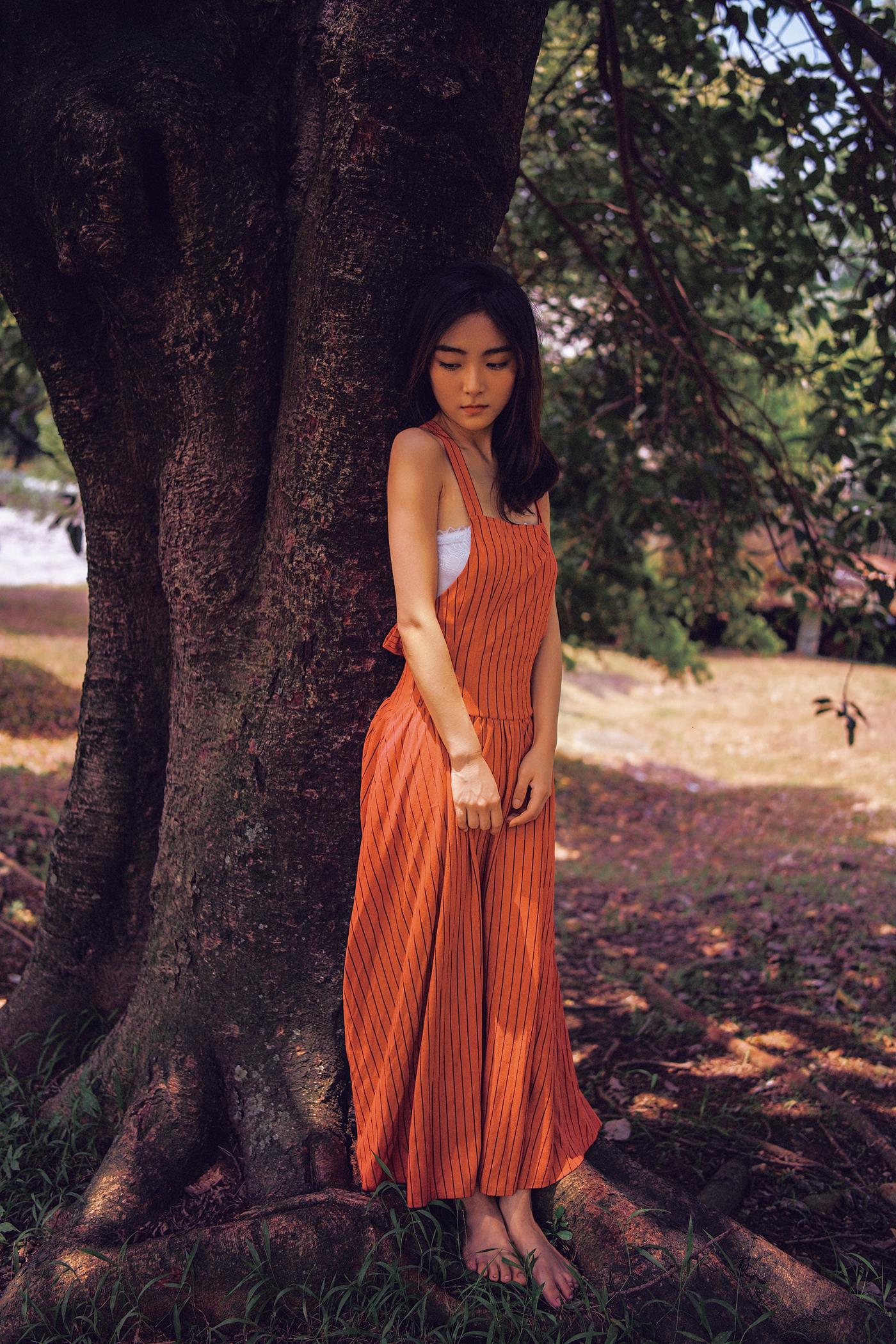 [YITUYU艺图语] 2022.02.11 遗失 小鱼 [21P/655MB]