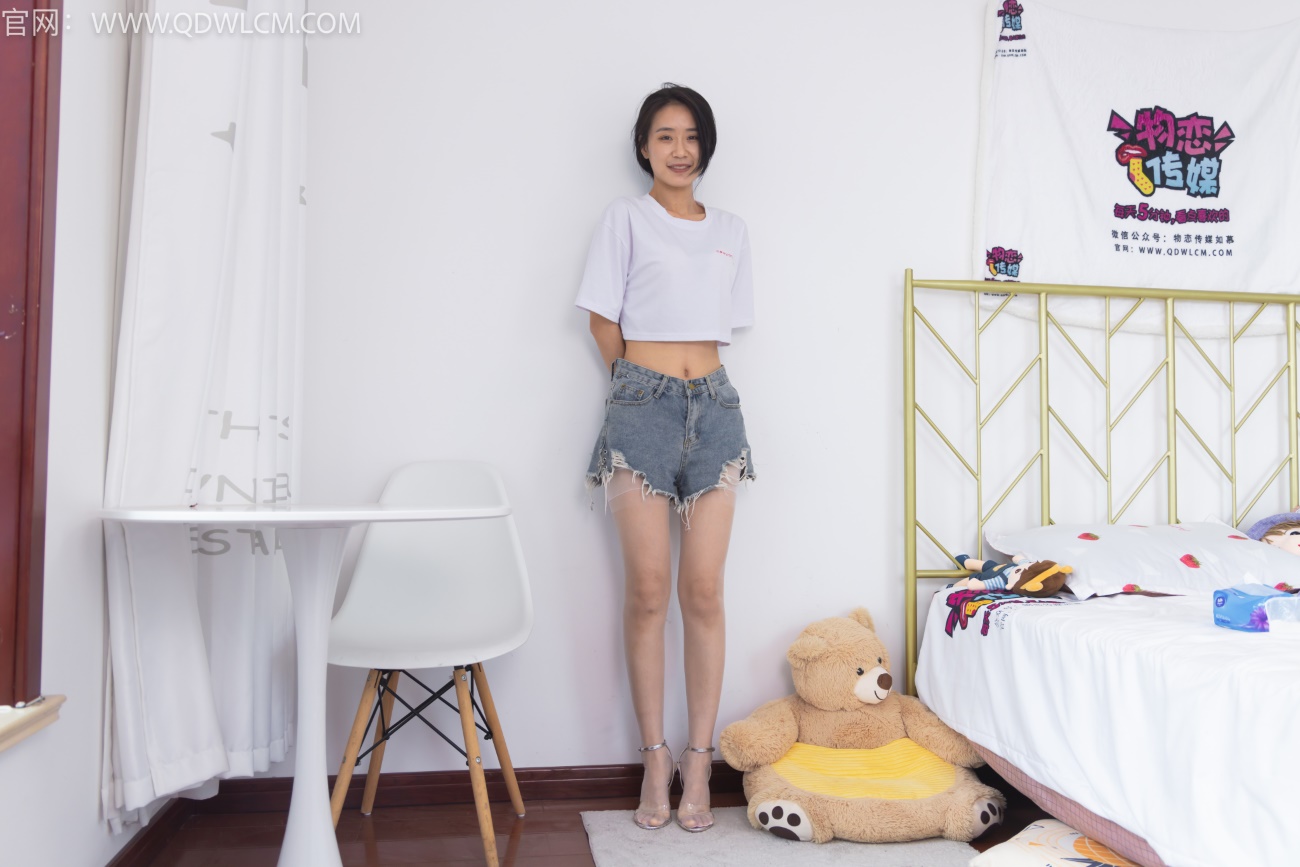 物恋传媒 NO.1350 菜菜-橘子汽水[160P/1V/3.86GB]