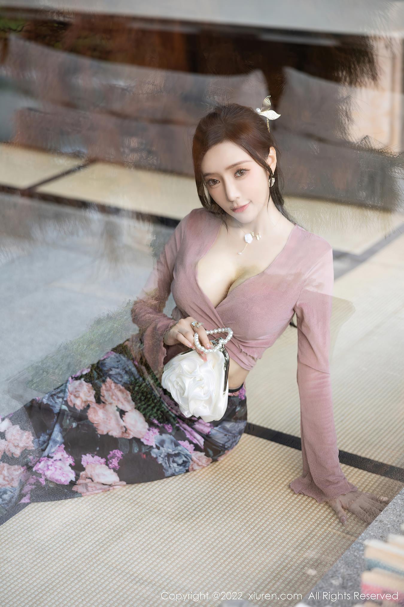 [Xiuren秀人网]2022.12.12 NO.5985 王馨瑶yanni[82+1P/581MB]