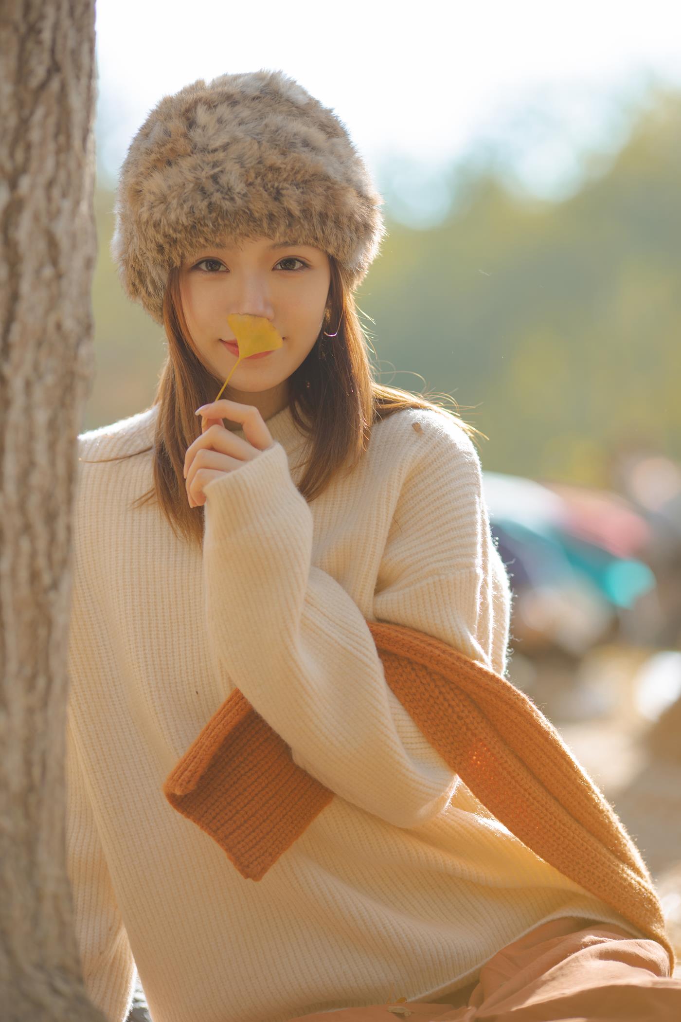 [YITUYU艺图语] 2022.01.24 2021年的银杏 朱云慧大魔王 [40P/476MB]