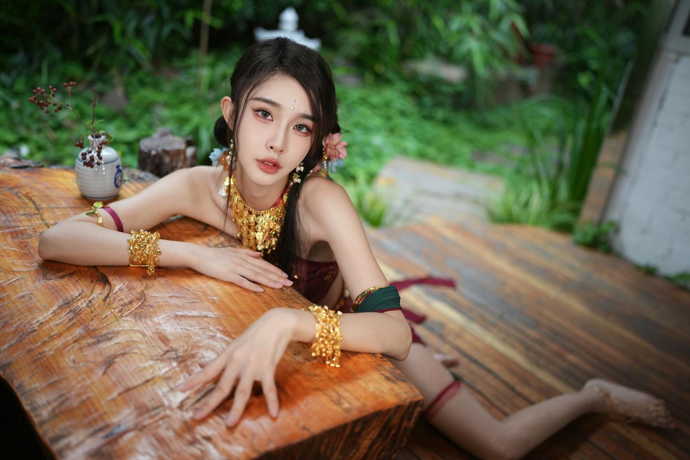 余多多Dudu 舰长福利 [56P/3V/1.57GB]