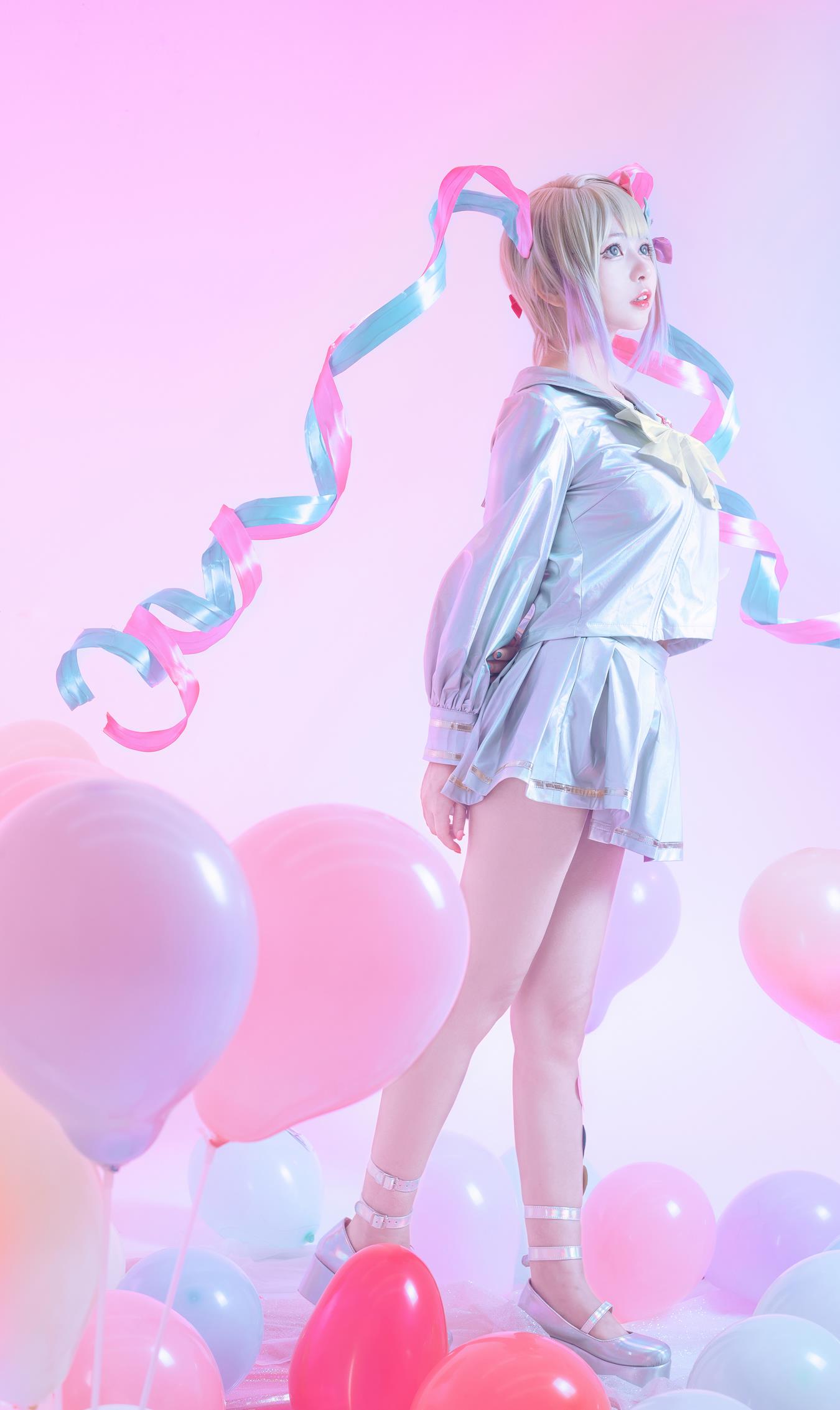 尤喵醒醒 - 超天酱[16P/88MB]