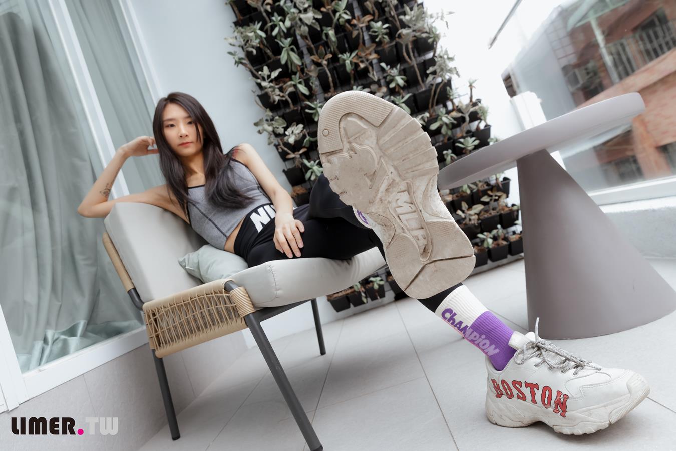 Limerence原创 NO.007 运动女孩EJ[142P/1V/3.23GB]