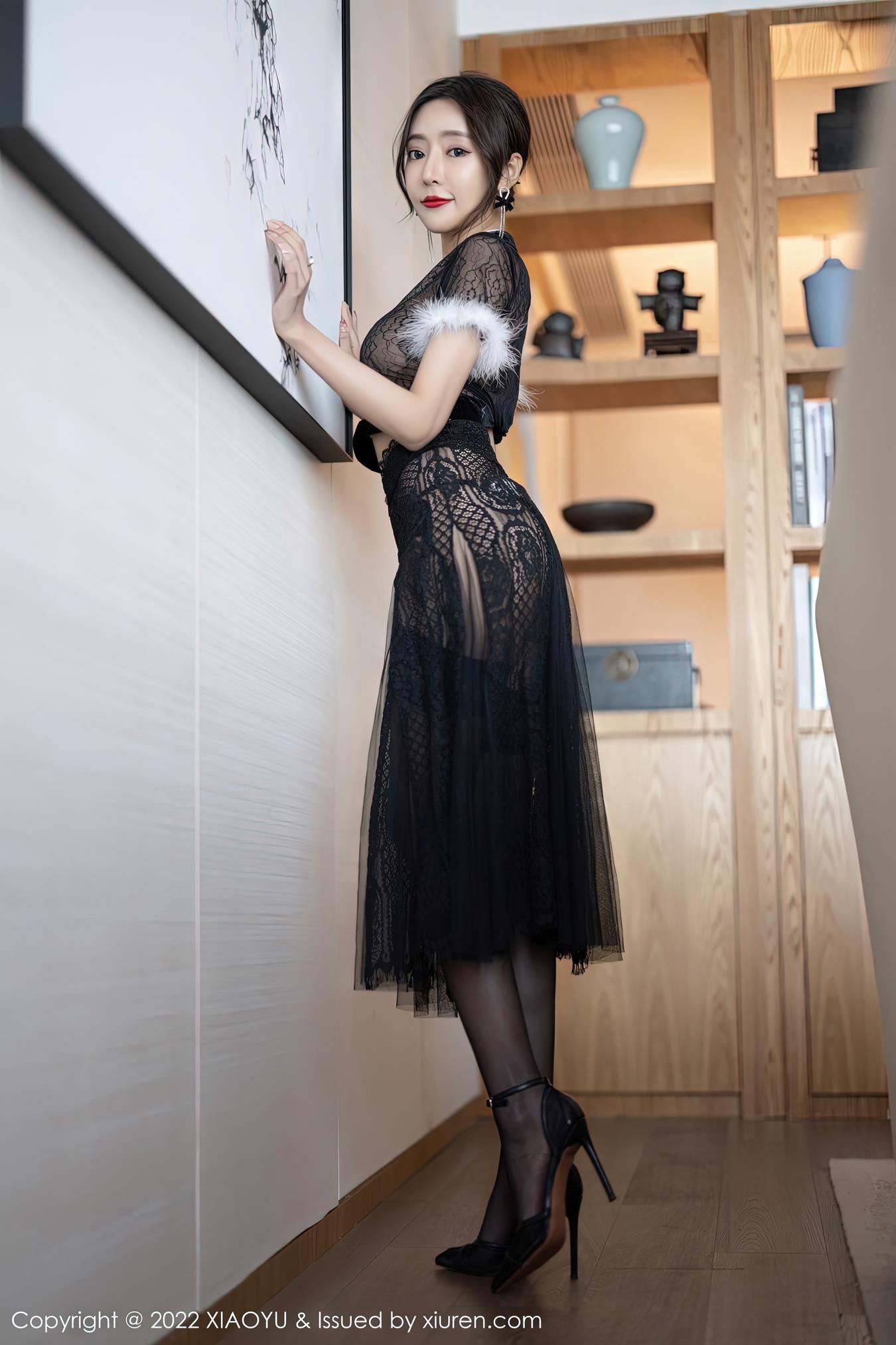 [XIAOYU语画界]2022.12.15 VOL.926 王馨瑶yanni[80+1P/655MB]