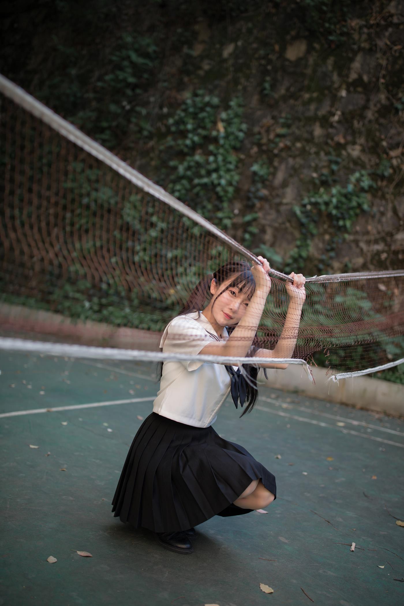 [YITUYU艺图语] 2022.01.29 放学后 欣欣 [43P/297MB]