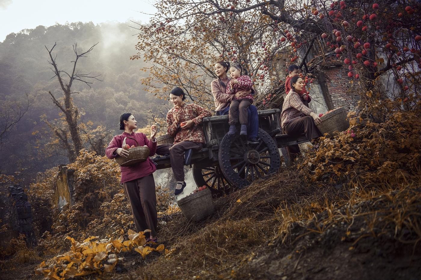 [YITUYU艺图语] 2022.01.30 山里的女人 狮子女王 [26P/411MB]