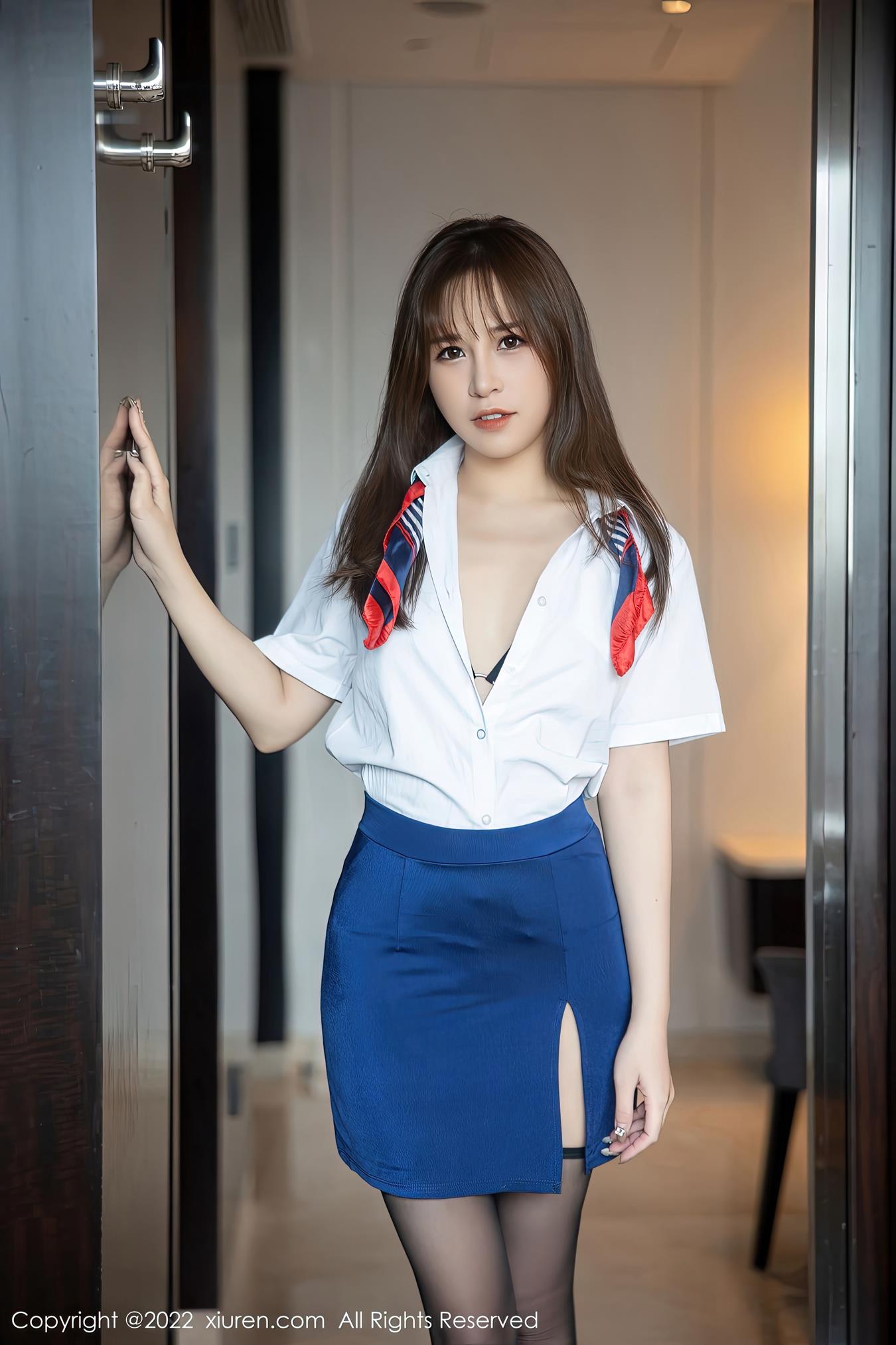 [Xiuren秀人网]2022.12.08 NO.5967 icy猪[69+1P/400MB]