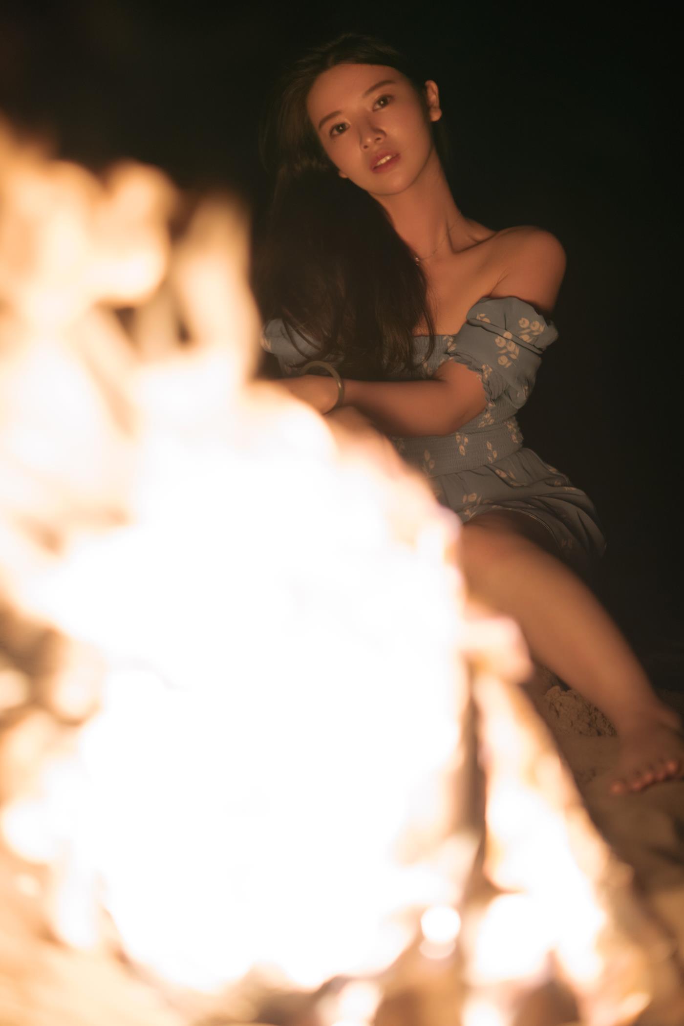 [YITUYU艺图语] 2022.02.04 我的热情，好像一把火 喵喵喵是锦儿呀 [40P/587MB]