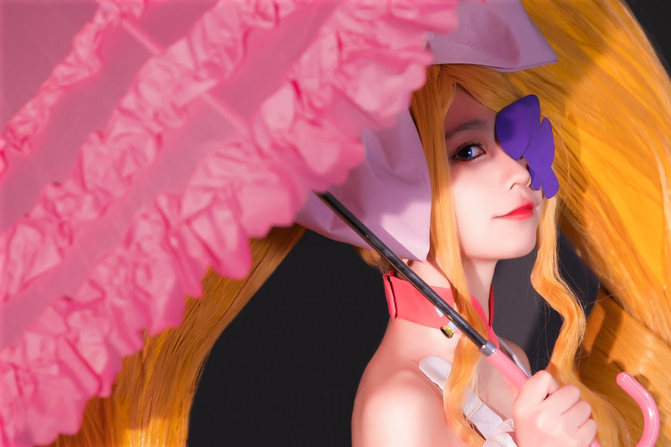 动漫博主 G44不会受伤 针目缝 [15P/271MB]