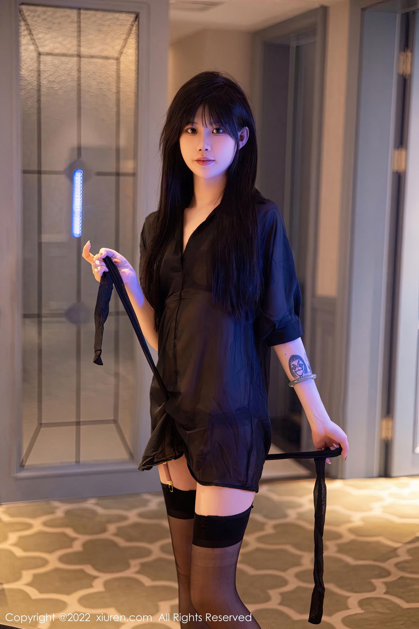 [Xiuren秀人网]2022.12.22 NO.6030 77qiqi[72+1P/561MB]