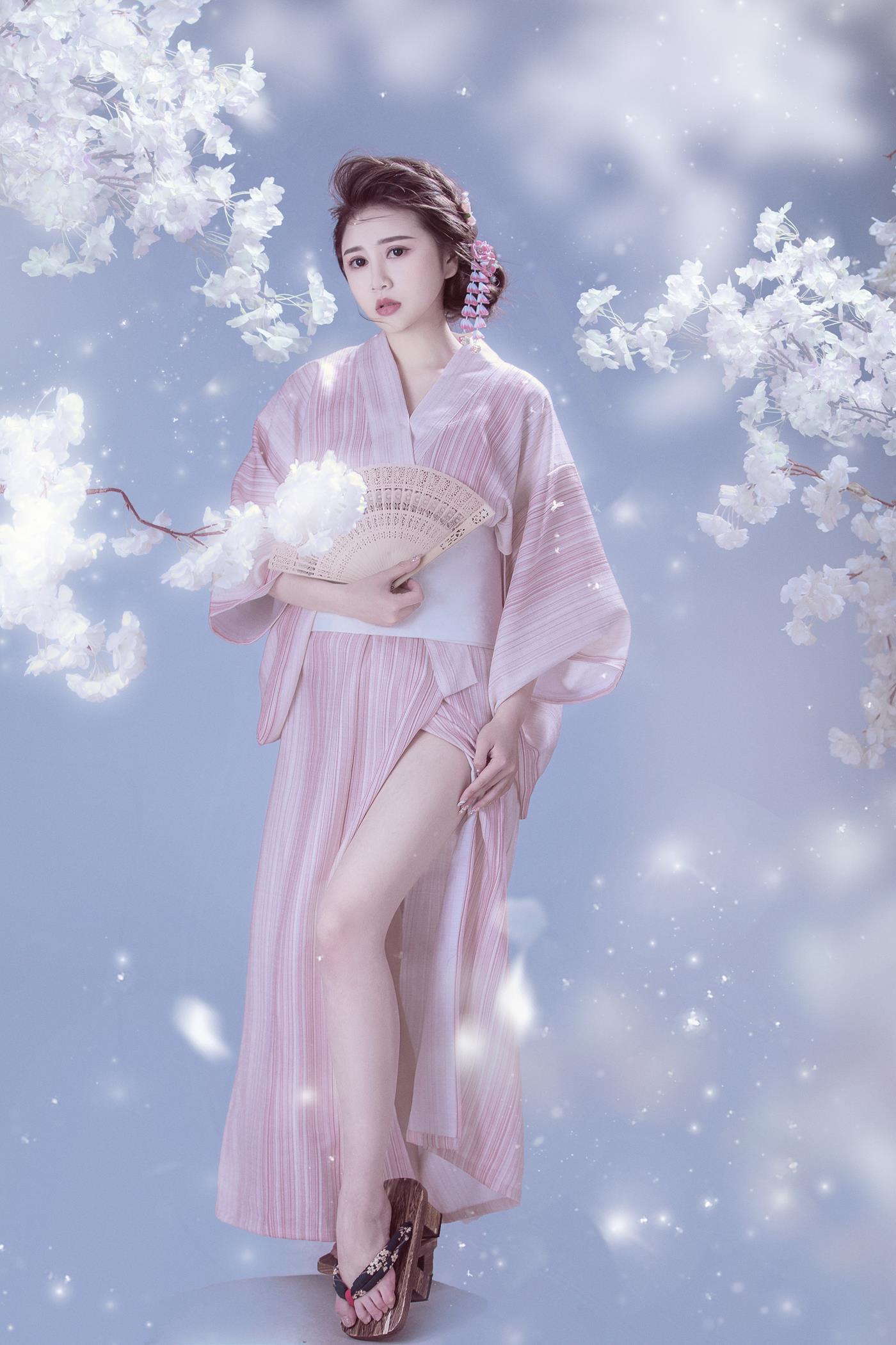 [YITUYU艺图语] 2022.01.15  解花语 甜宝 [22P/338MB]