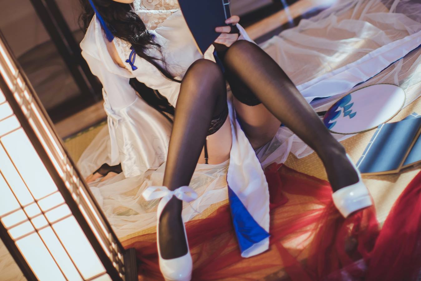 Coser衣衣 95玉玲珑 [50P/92MB]