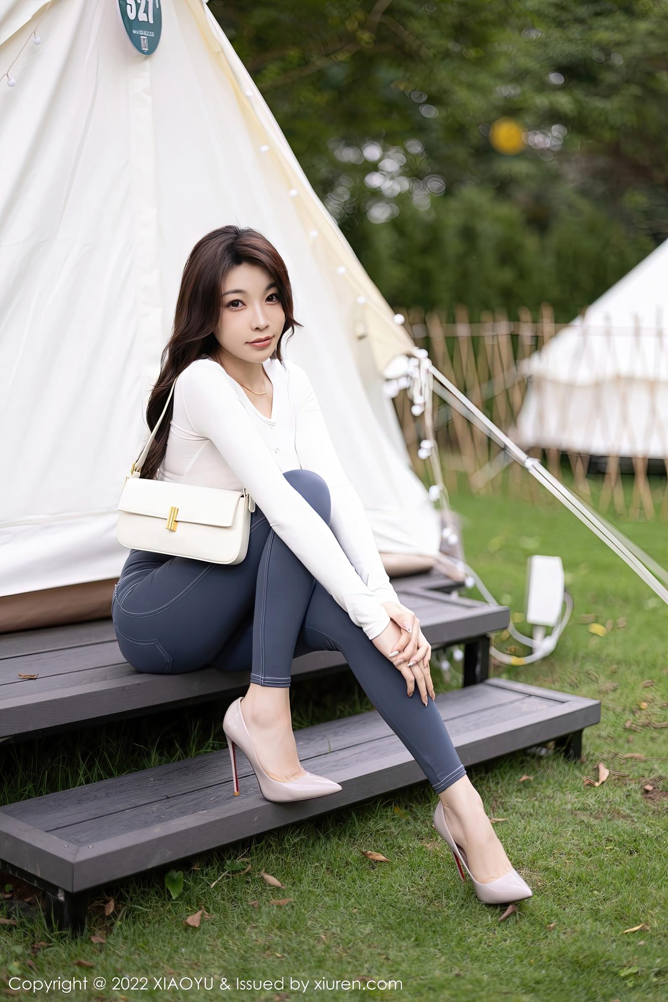 [XIAOYU语画界]2022.11.24 VOL.911 徐莉芝Booty[84+1P/558MB]