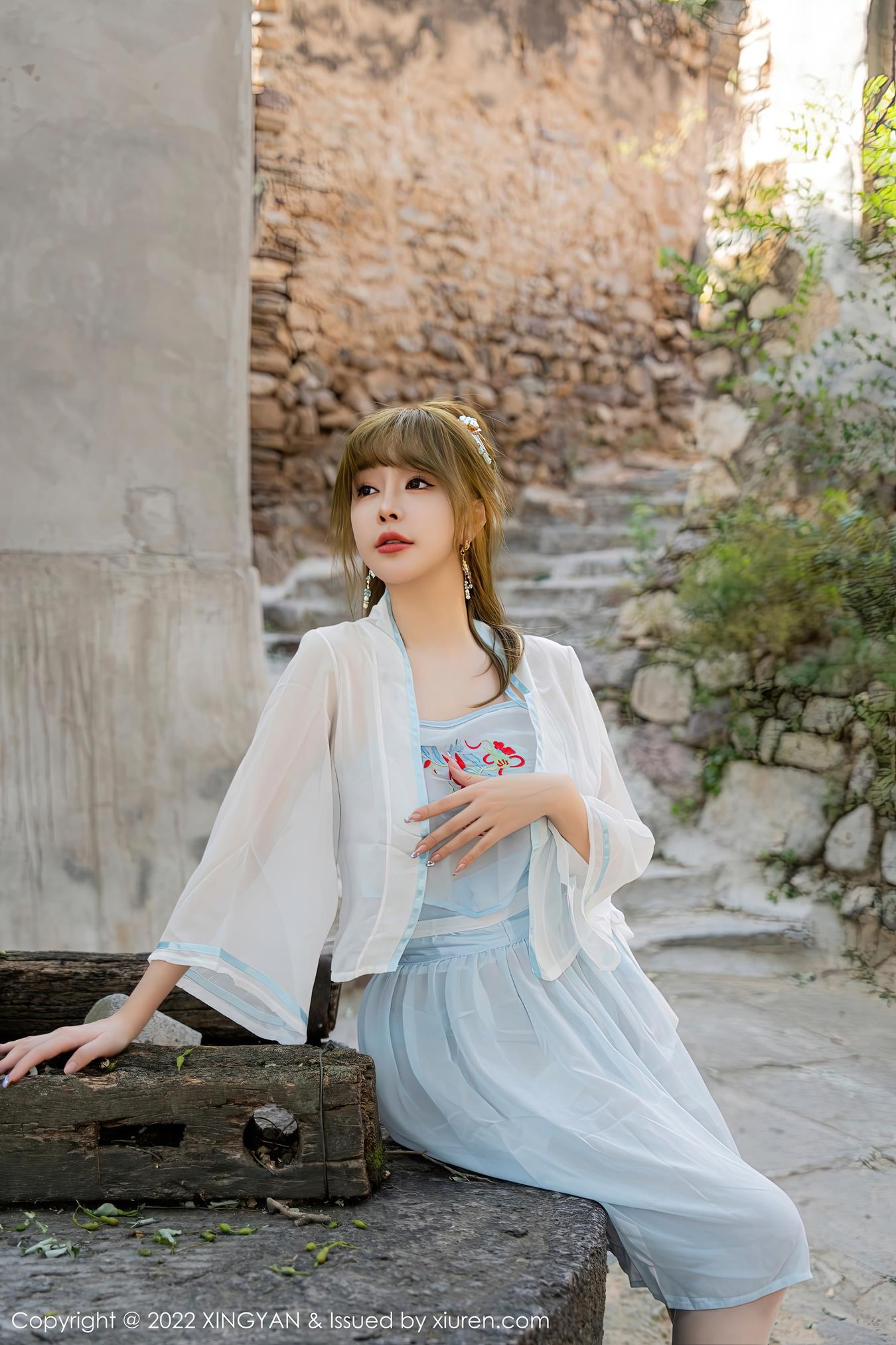 [XINGYAN星颜社]2022.10.27 VOL.150 王雨纯[75+1P/732MB]