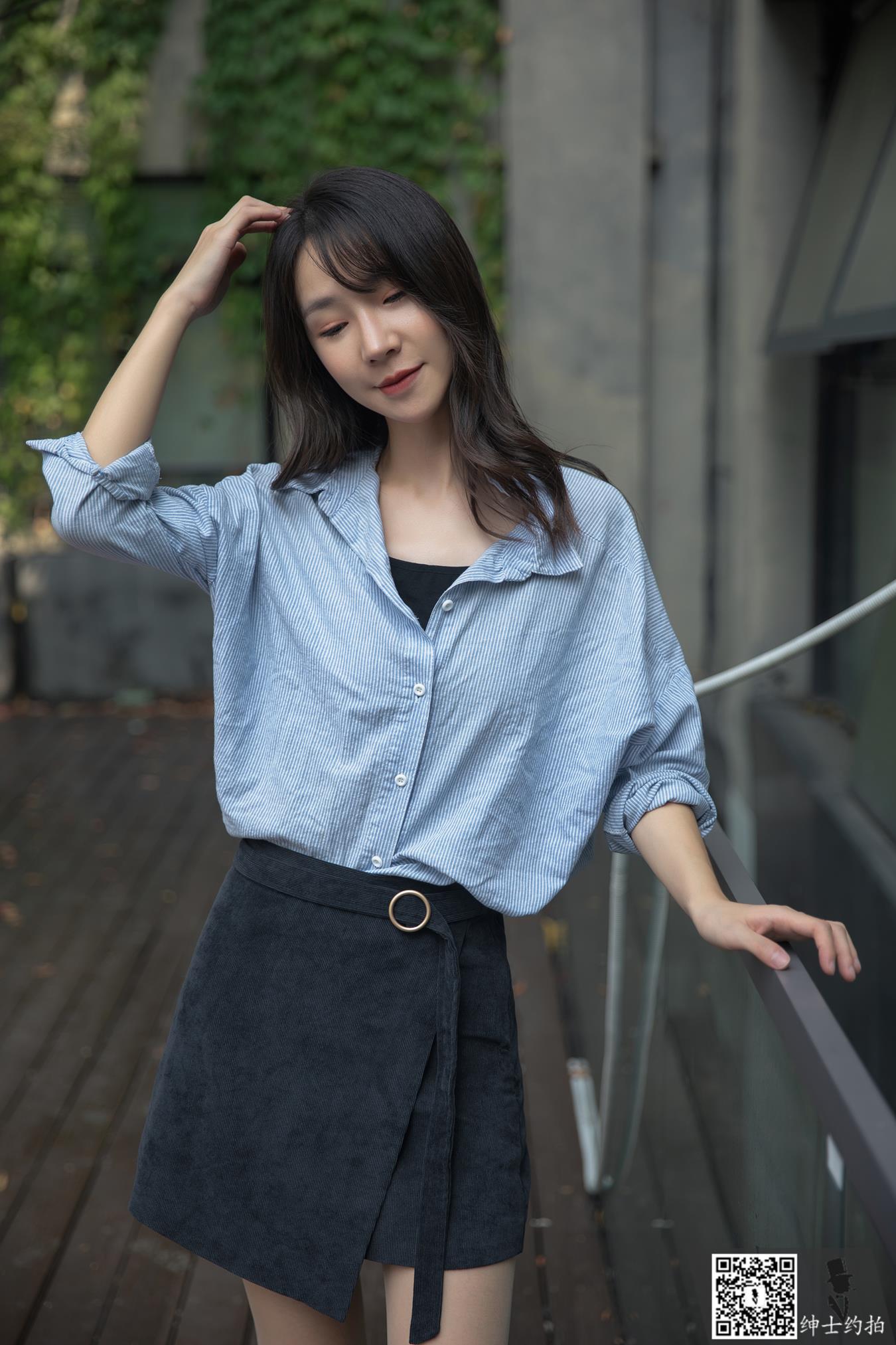 SHENSHI绅士 - SS127 青草[54P/213MB]
