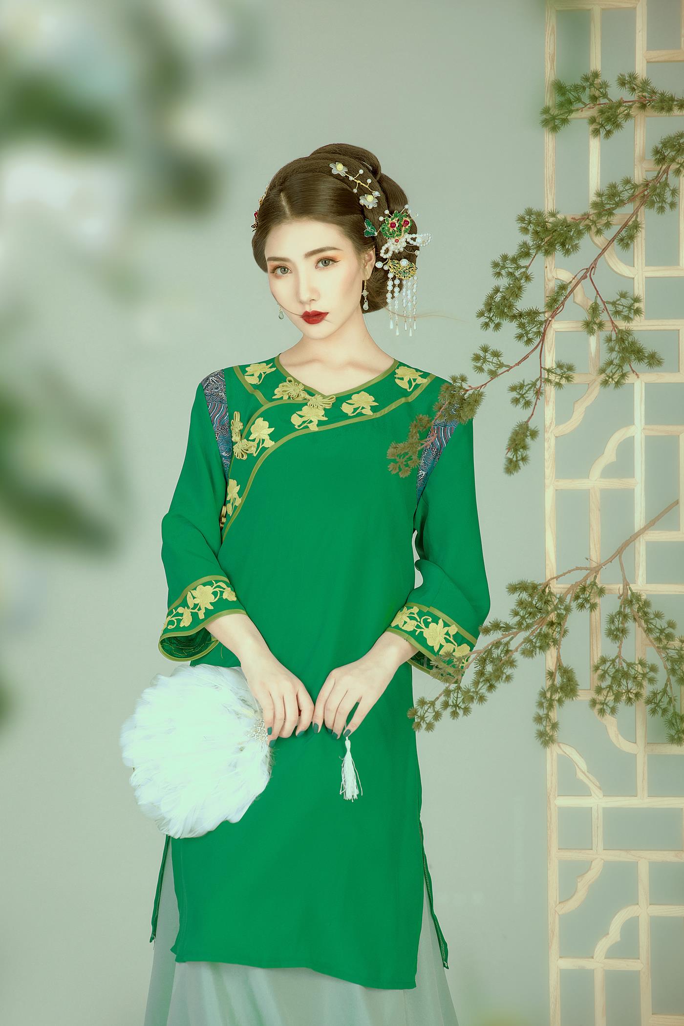 [YITUYU艺图语] 2022.02.01 听松声 唯宝 [22P/160MB]