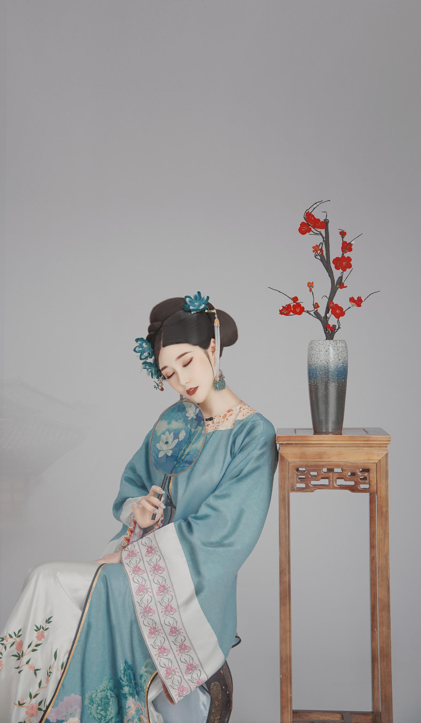 [YITUYU艺图语] 2022.01.21 云鬓翠 娜宝 [22P/508MB]