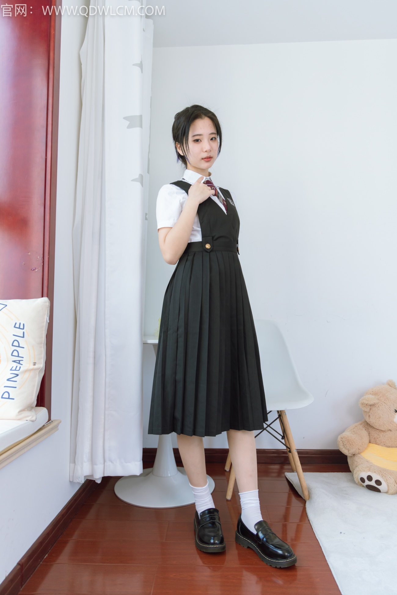 物恋传媒 NO.1349 姜姜-爱你一万年[150P/1V/3.72GB]