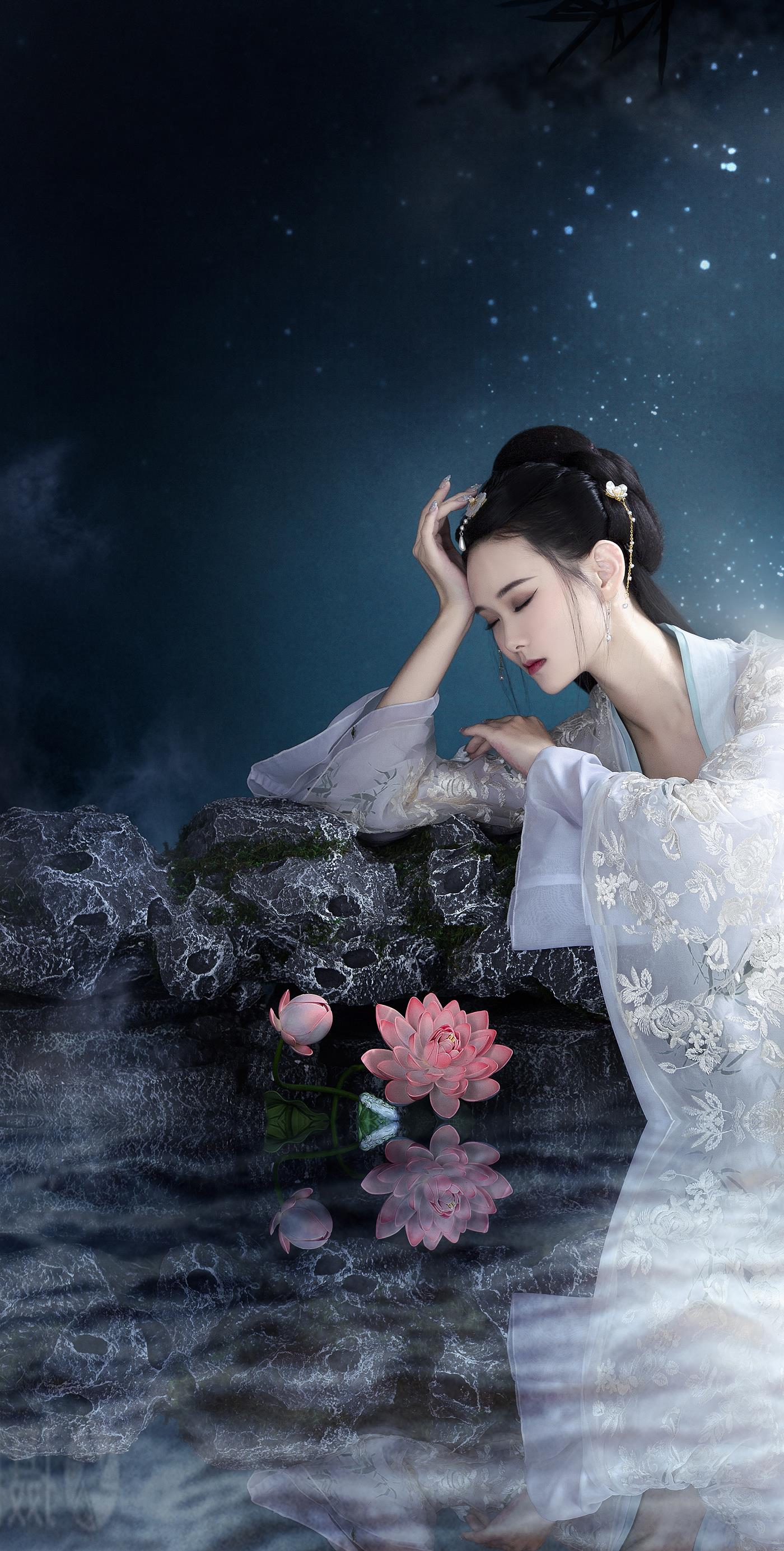 [YITUYU艺图语] 2022.01.26 月中行 欣宝 [22P/491MB]