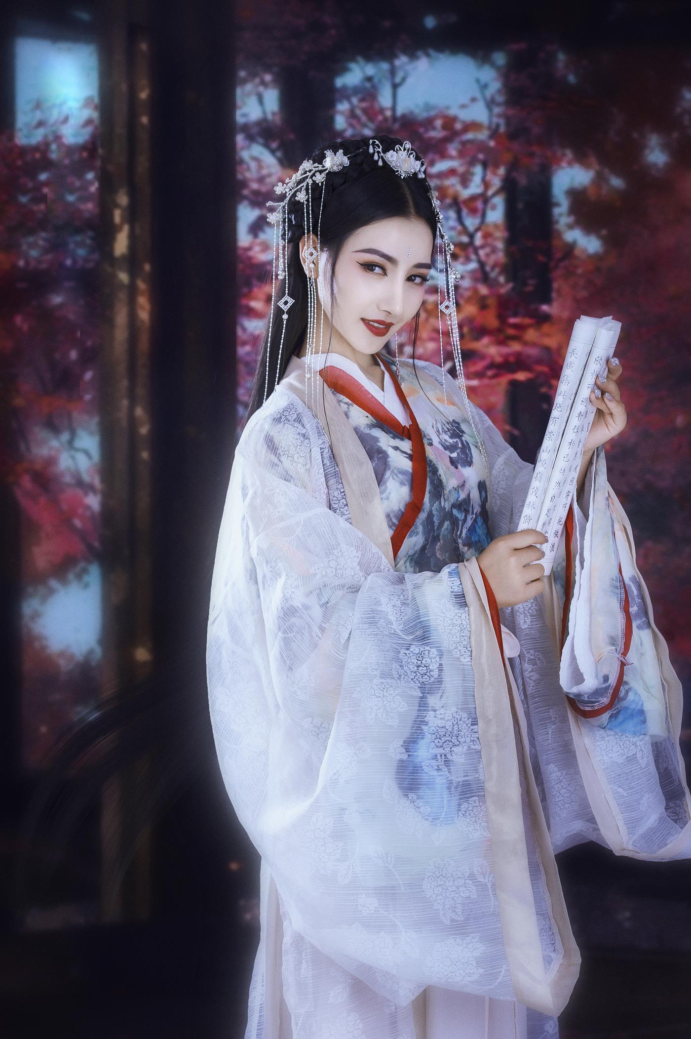 [YITUYU艺图语] 2022.01.27 潇湘馆 唯宝 [22P/771MB]