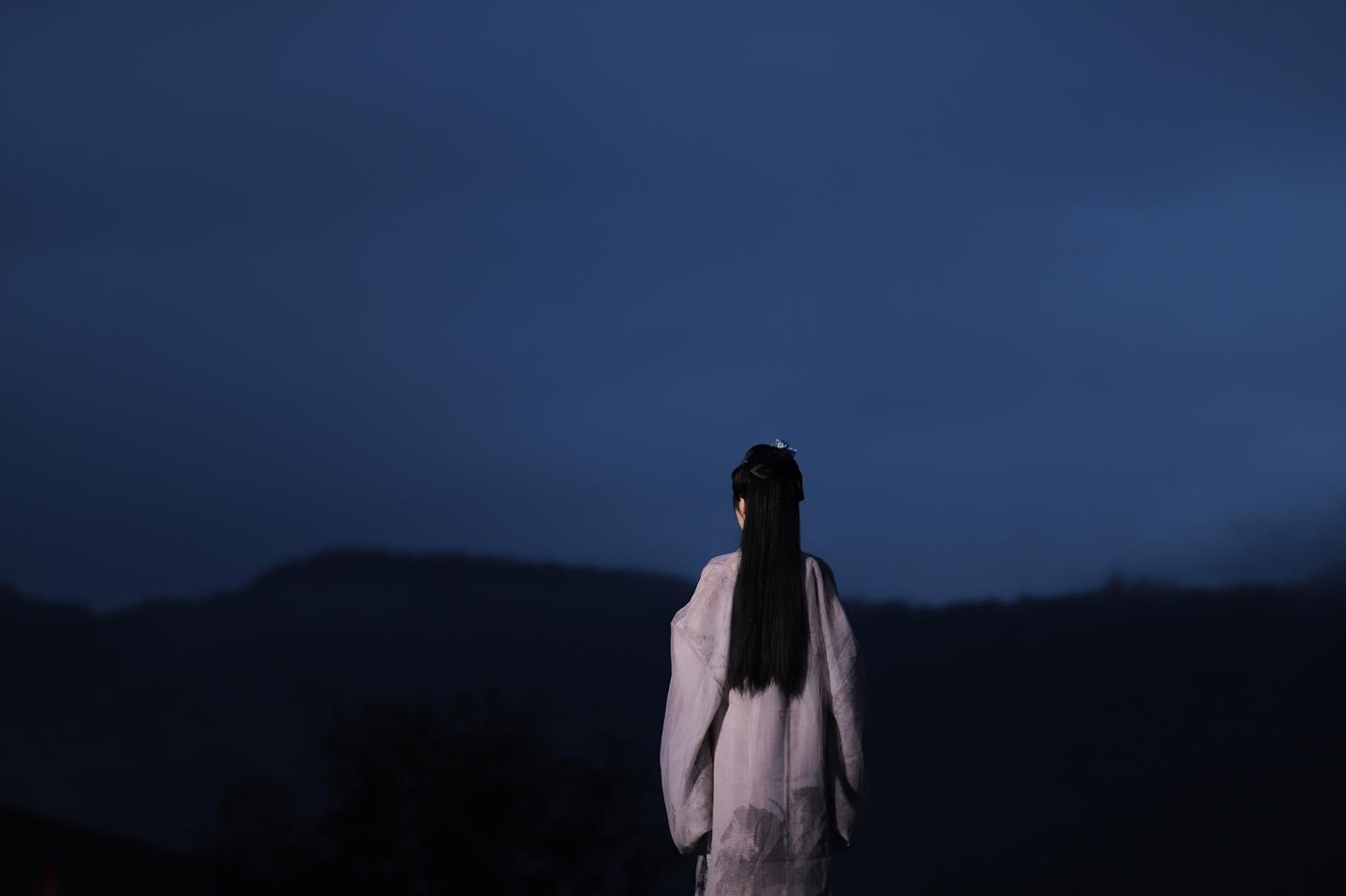 [YITUYU艺图语] 2022.02.05 提灯照河山 一方伊人yi [22P/239MB]