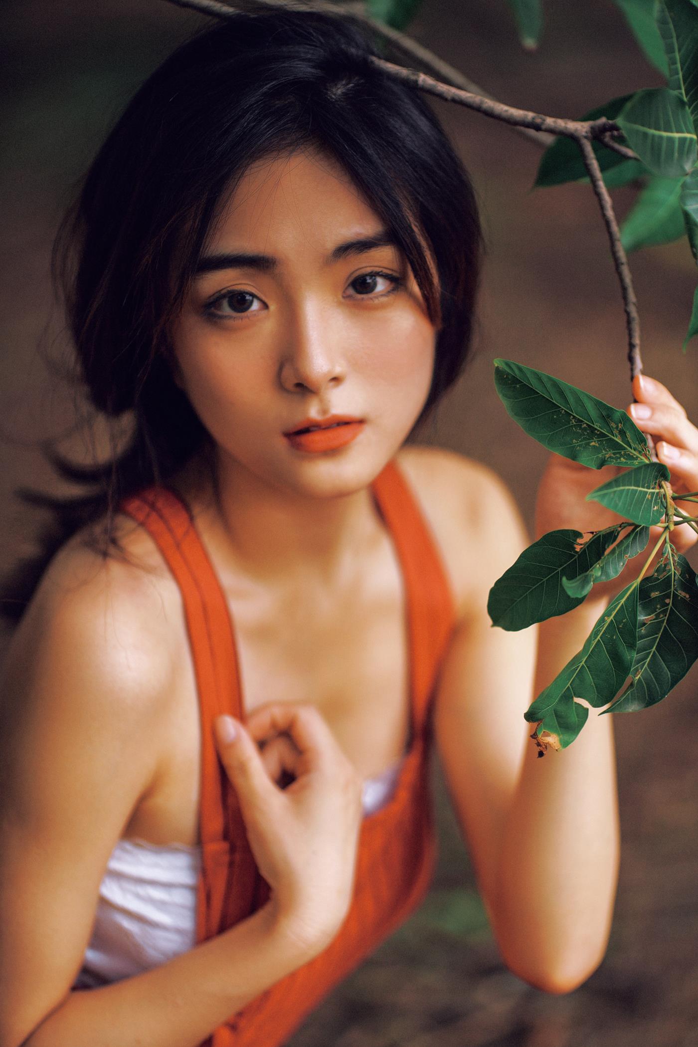 [YITUYU艺图语] 2022.02.11 遗失 小鱼 [21P/655MB]