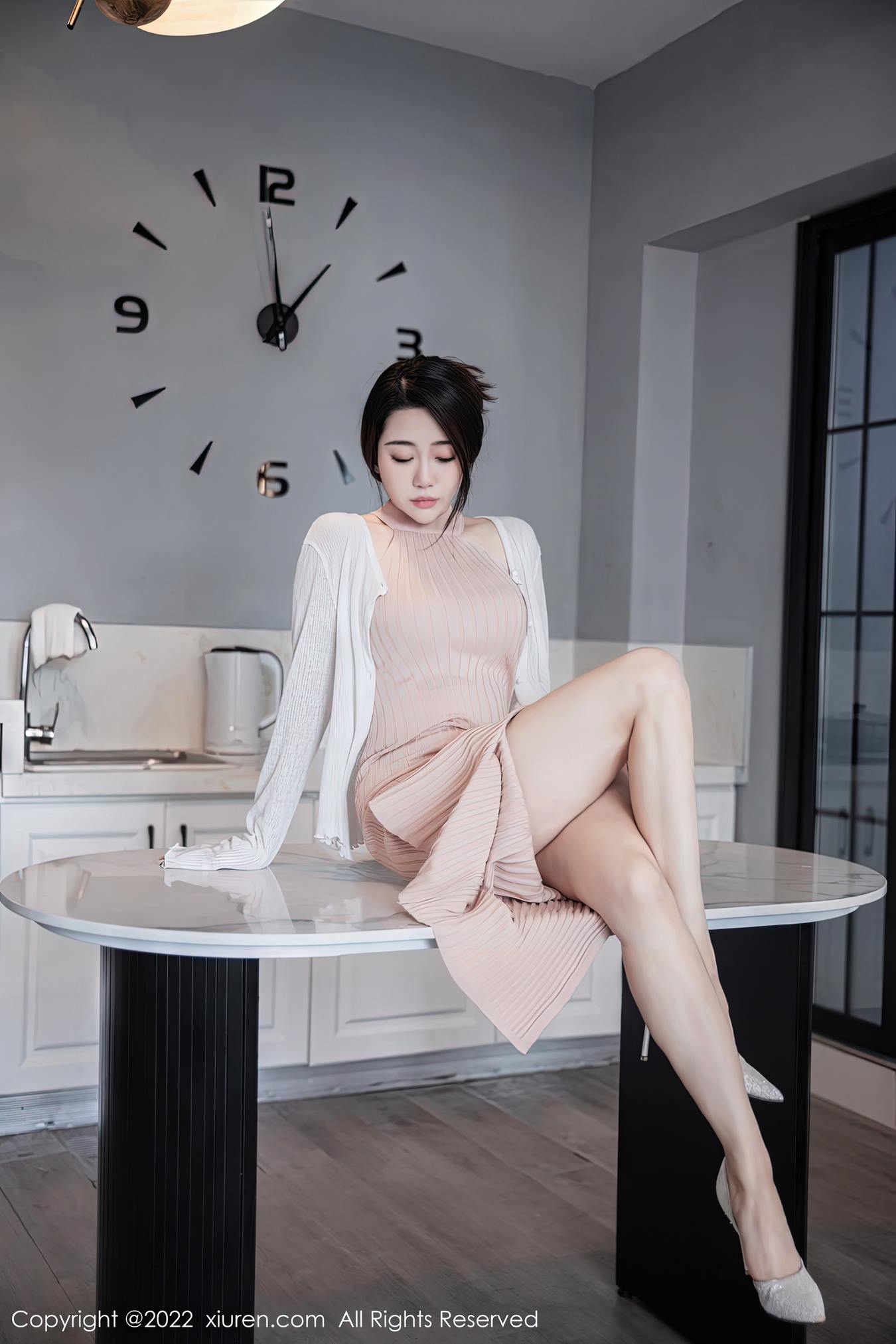 [Xiuren秀人网]2022.12.30 NO.6066 严利娅Yuliya[55+1P/377MB]