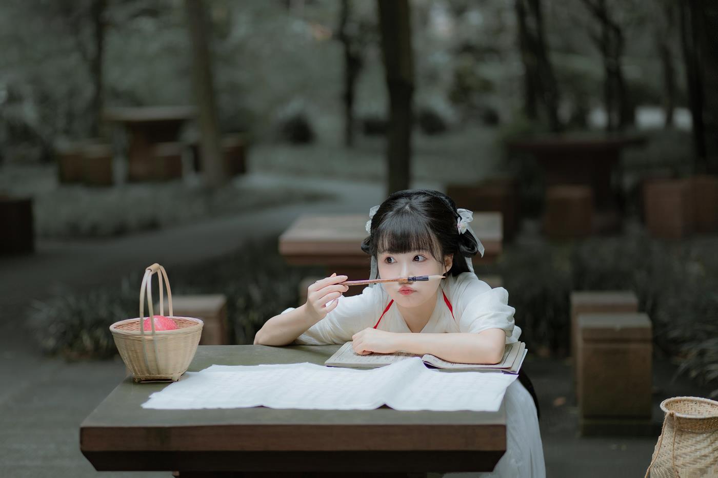 [YITUYU艺图语] 2022.01.18 豆蔻年华 周小兔呀 [23P/208MB]