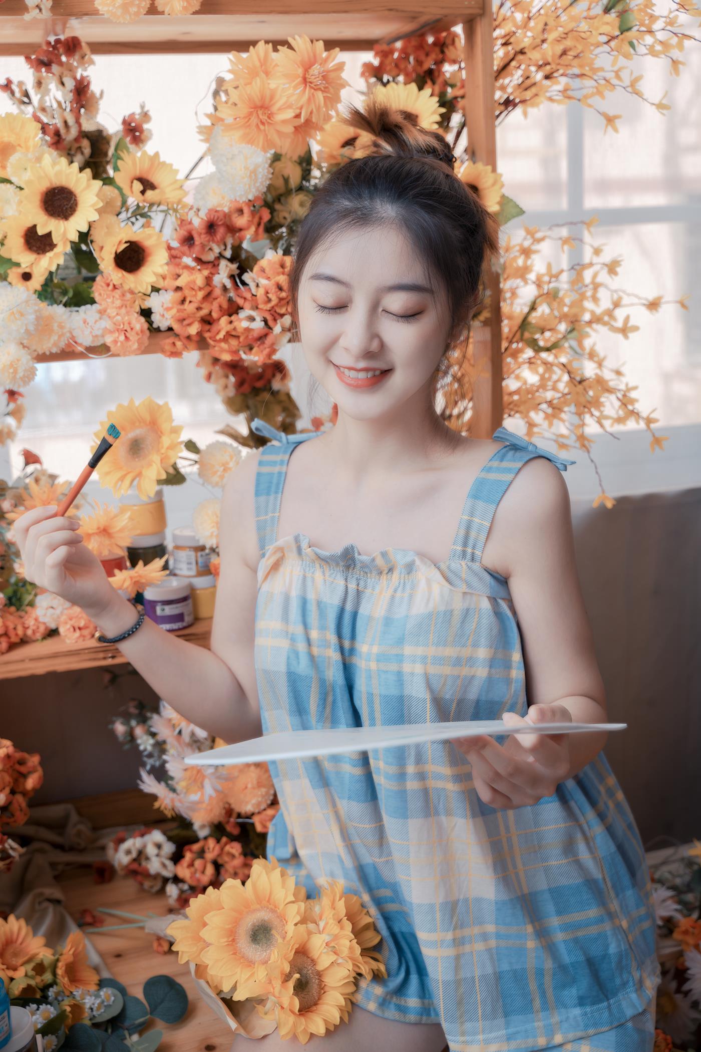 [YITUYU艺图语] 2022.01.18 画间少女 布偶 [23P/208MB]