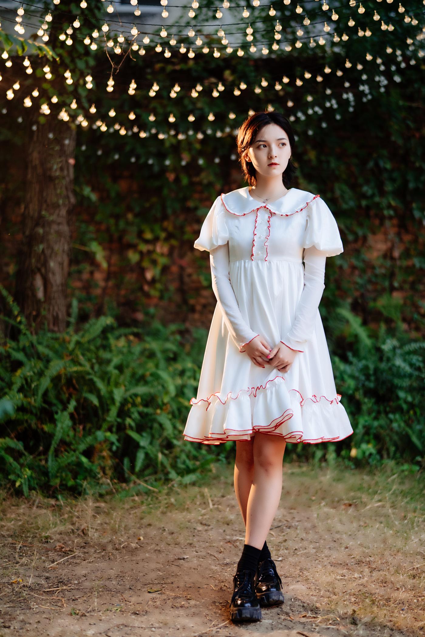 [YITUYU艺图语] 2022.01.28 初次邂逅，超高颜值的粉红少女 dudu [23P/353MB]