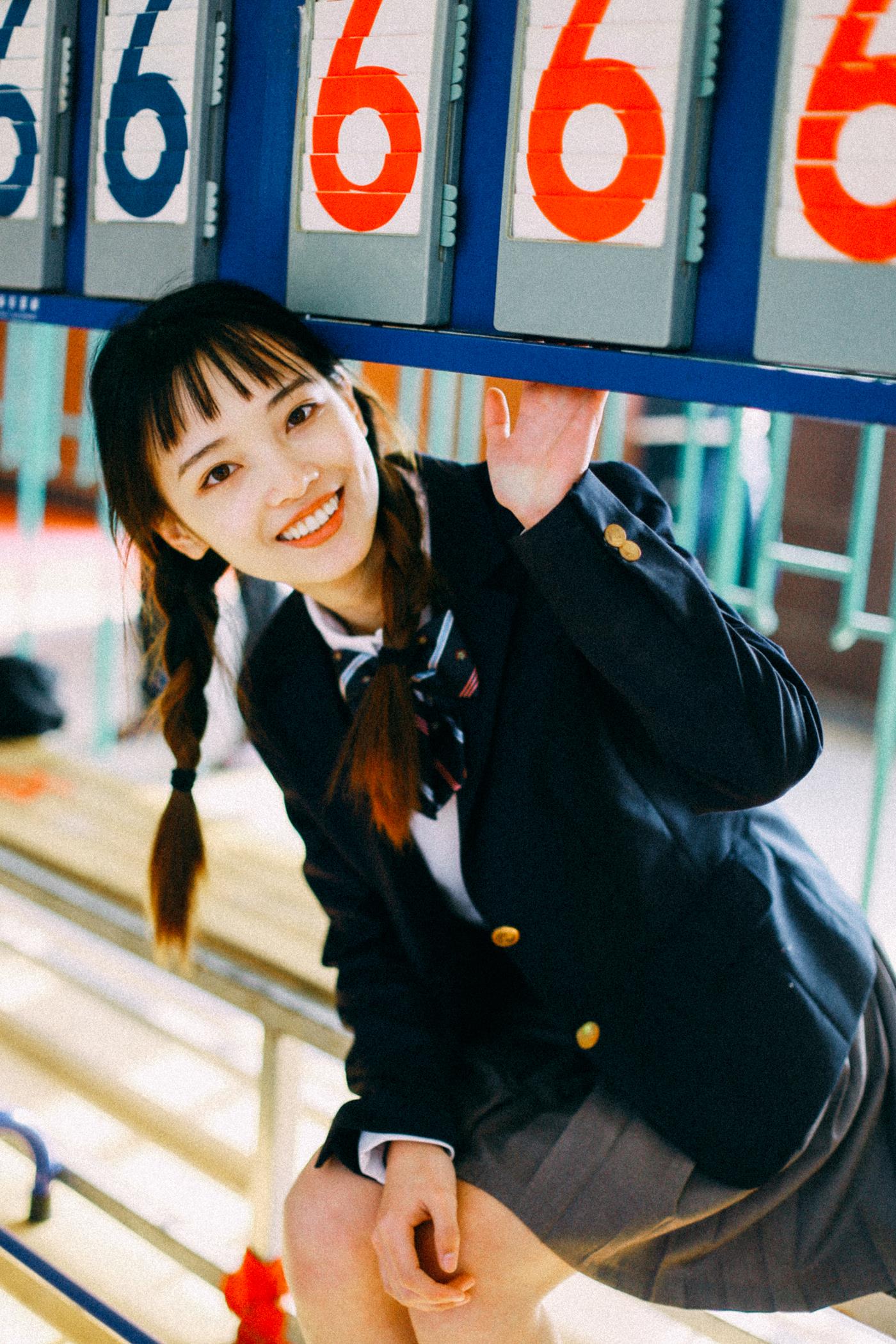 [YITUYU艺图语] 2022.01.12 体育馆的一天 一鸭咿呀哟 [23P/255MB]