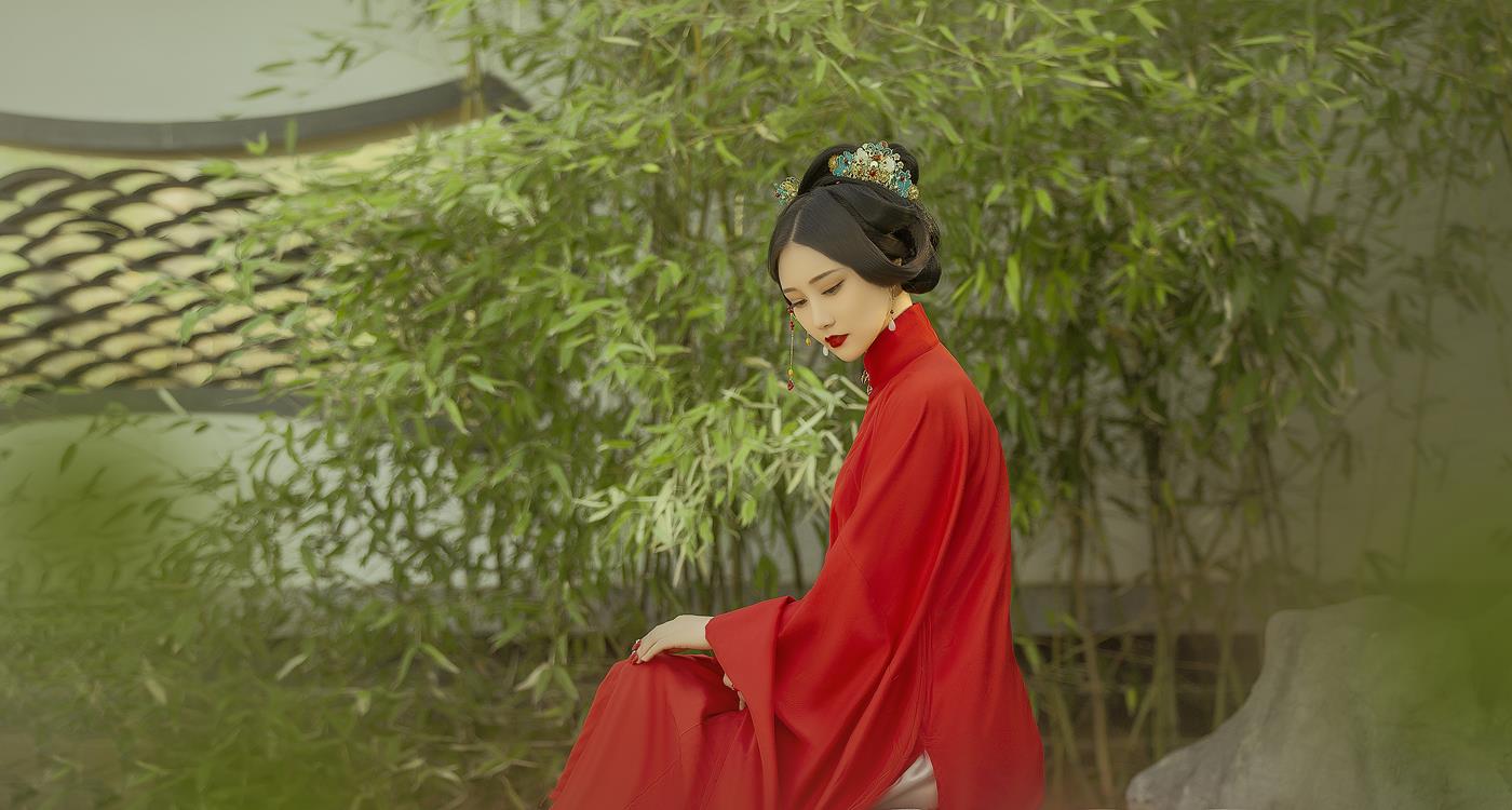 [YITUYU艺图语] 2022.02.09 满院春 娜宝 [23P/154MB]