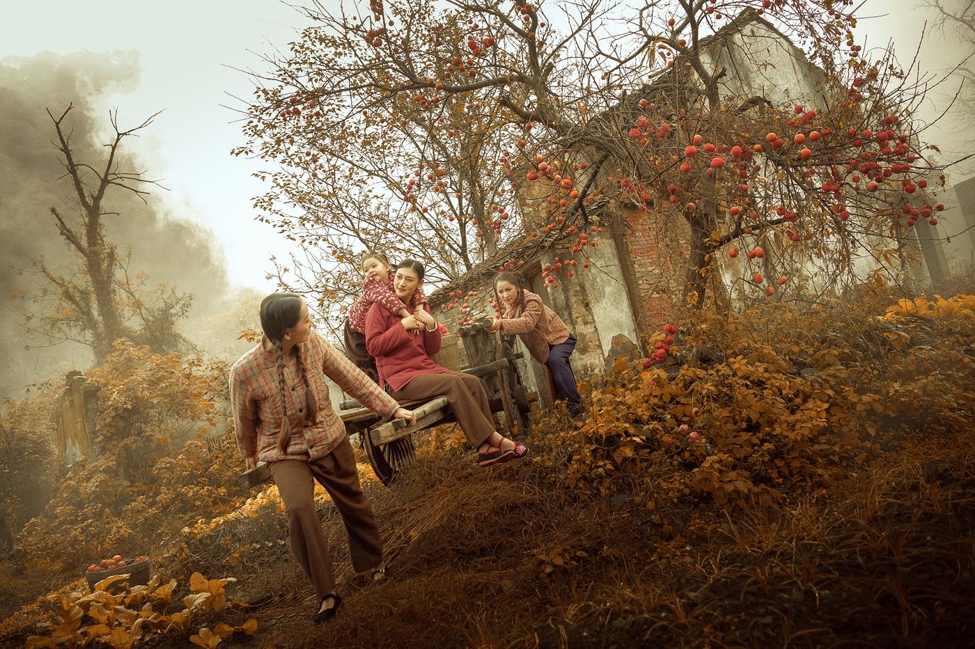 [YITUYU艺图语] 2022.01.30 山里的女人 狮子女王 [26P/411MB]