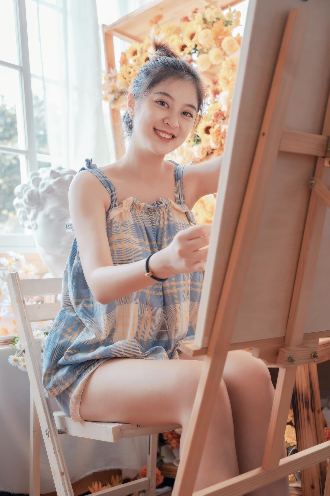 [YITUYU艺图语] 2022.01.18 画间少女 布偶 [23P/208MB]