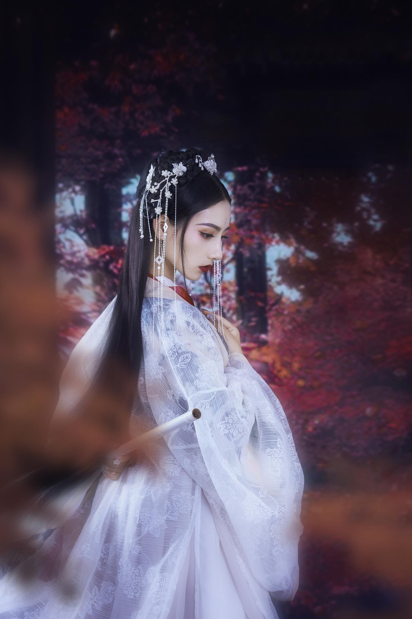 [YITUYU艺图语] 2022.01.27 潇湘馆 唯宝 [22P/771MB]