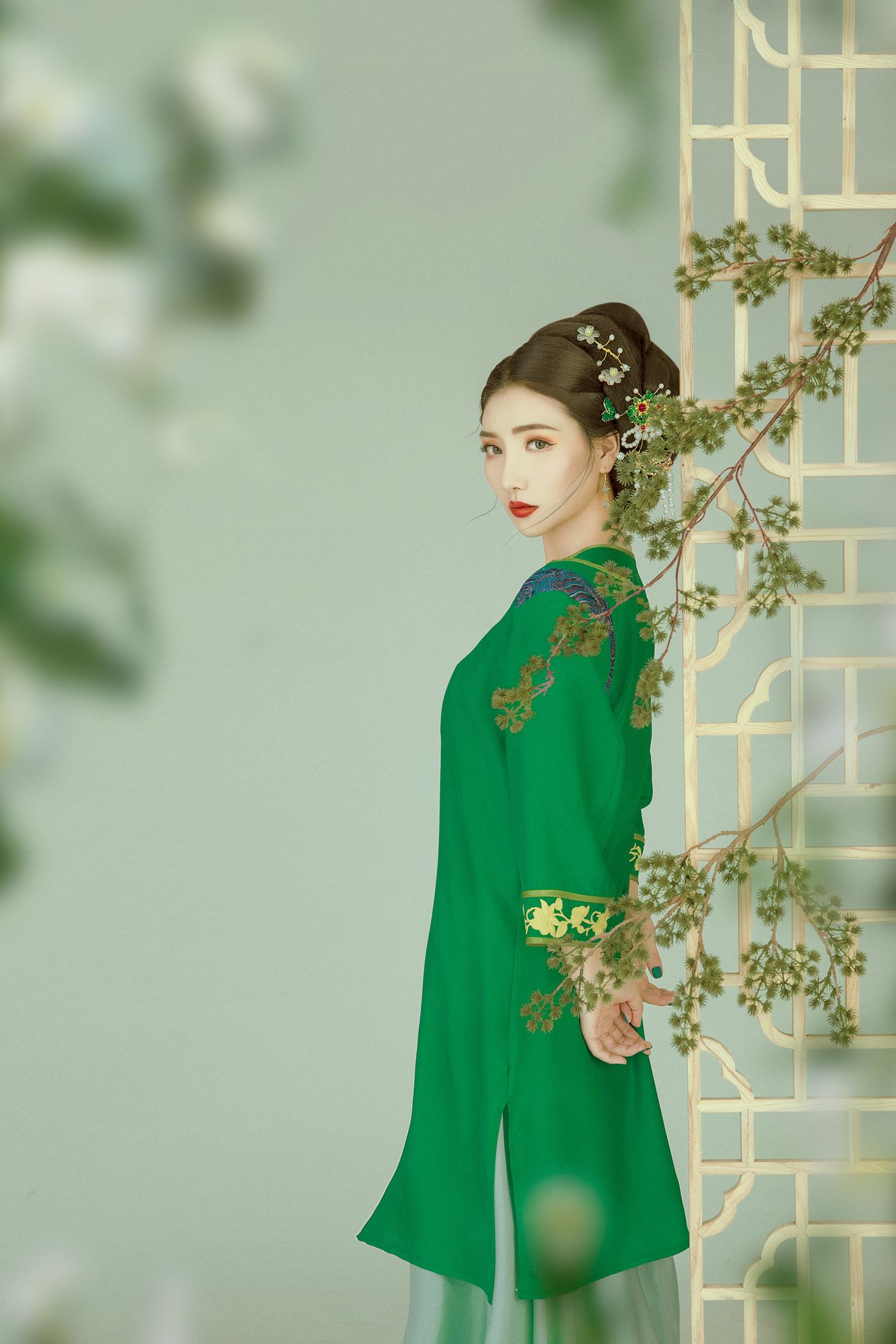 [YITUYU艺图语] 2022.02.01 听松声 唯宝 [22P/160MB]