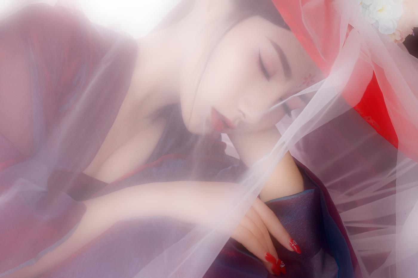 [YITUYU艺图语] 2022.02.02 浣溪纱 唯宝 [22P/403MB]