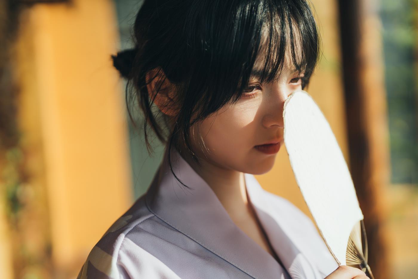 [YITUYU艺图语] 2022.02.09 和风物语，日式庭院里的少女写真 dudu [56P/917MB]