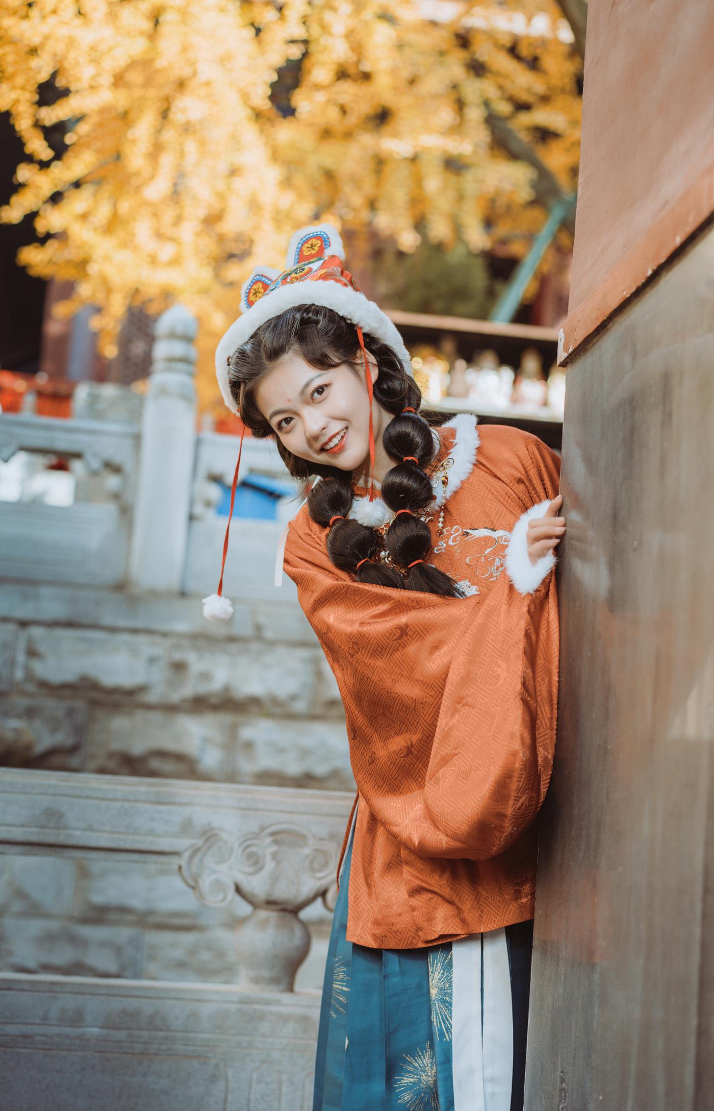 [YITUYU艺图语] 2022.02.10 虎运呈祥 椰子 [22P/187MB]